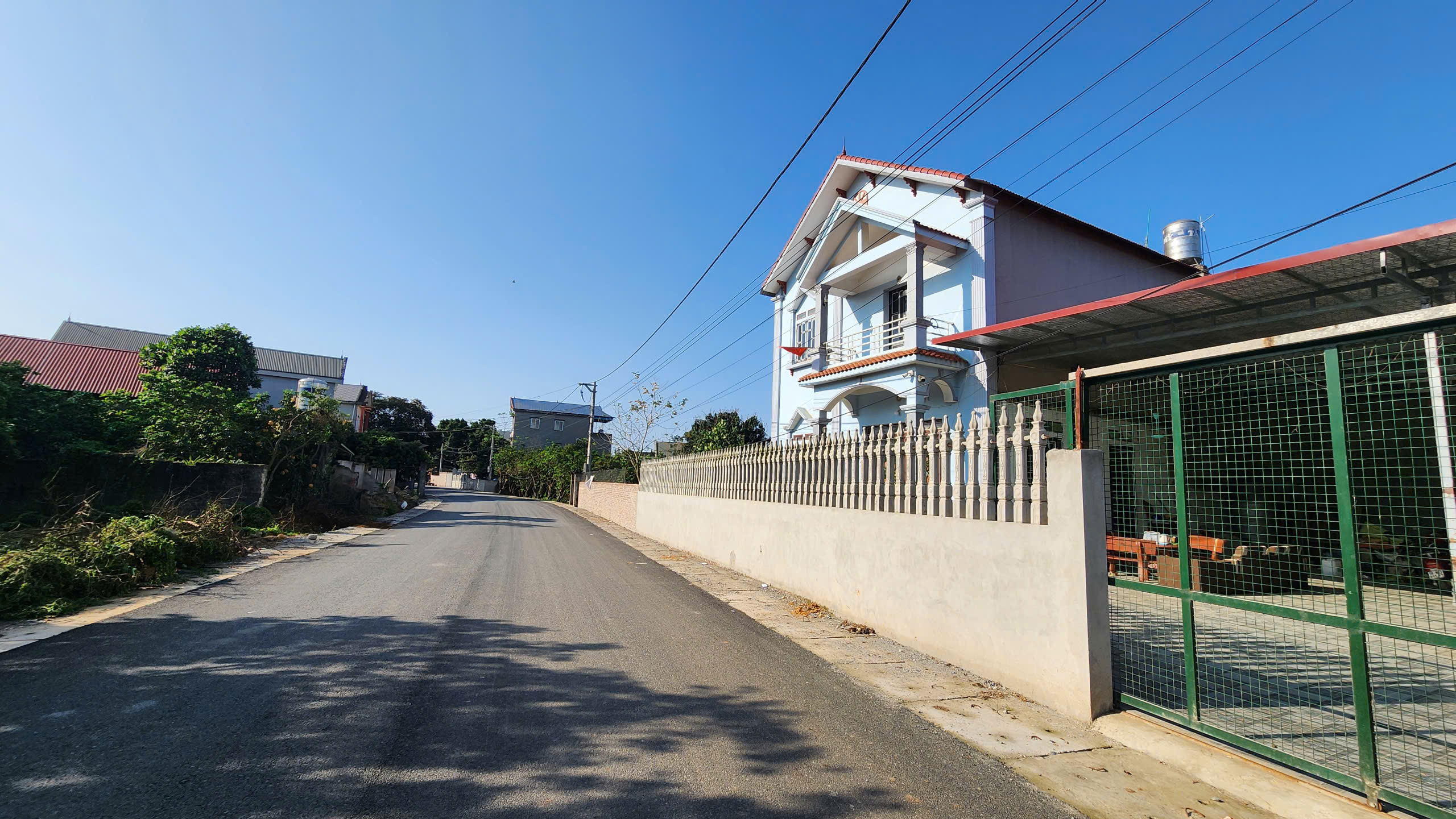 Bắc Ninh: H&agrave;ng trăm hộ d&acirc;n hiến đất mở đường ch&agrave;o mừng bầu cử- Ảnh 11.