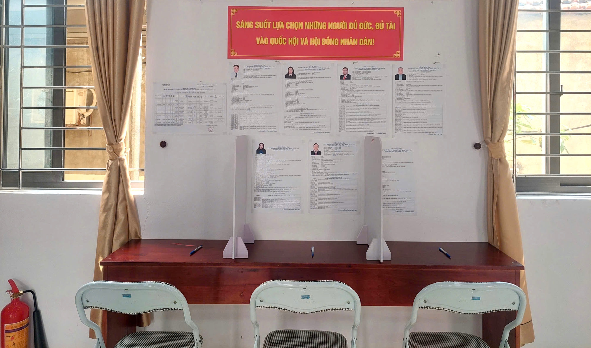 Ph&uacute; Thọ tăng cường kiểm tra c&ocirc;ng t&aacute;c chuẩn bị bầu cử Quốc hội v&agrave; HĐND c&aacute;c cấp- Ảnh 3.