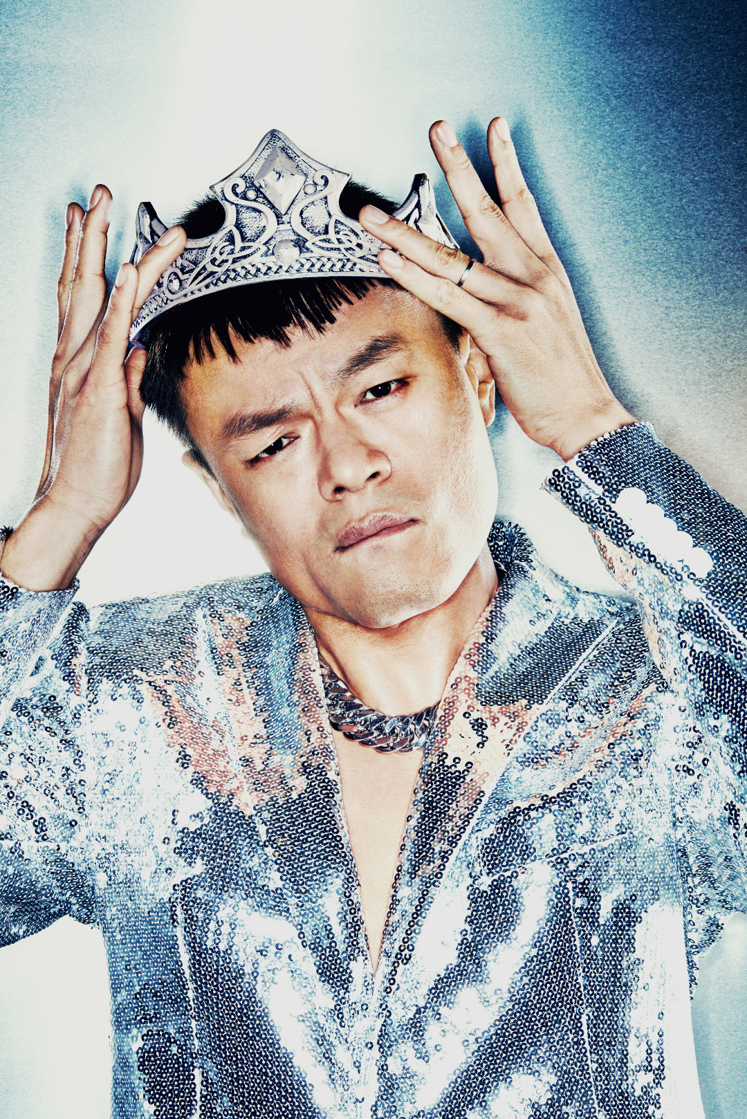 Nghệ sĩ Park Jin Young từ chức tại JYP Entertainment- Ảnh 2.