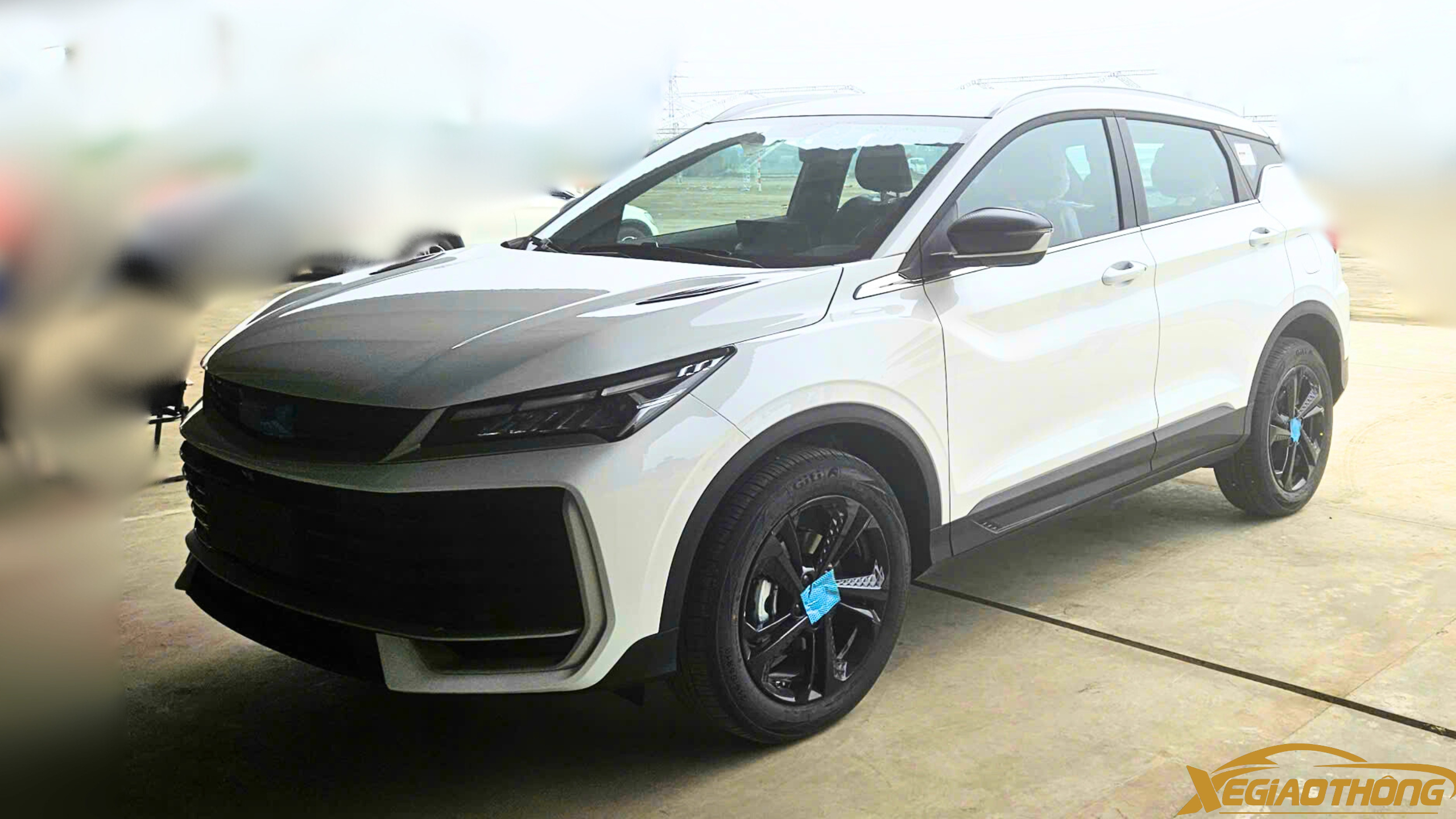 Hai mẫu xe Trung Quốc gầm cao sắp ra mắt tại Việt Nam- Ảnh 4.