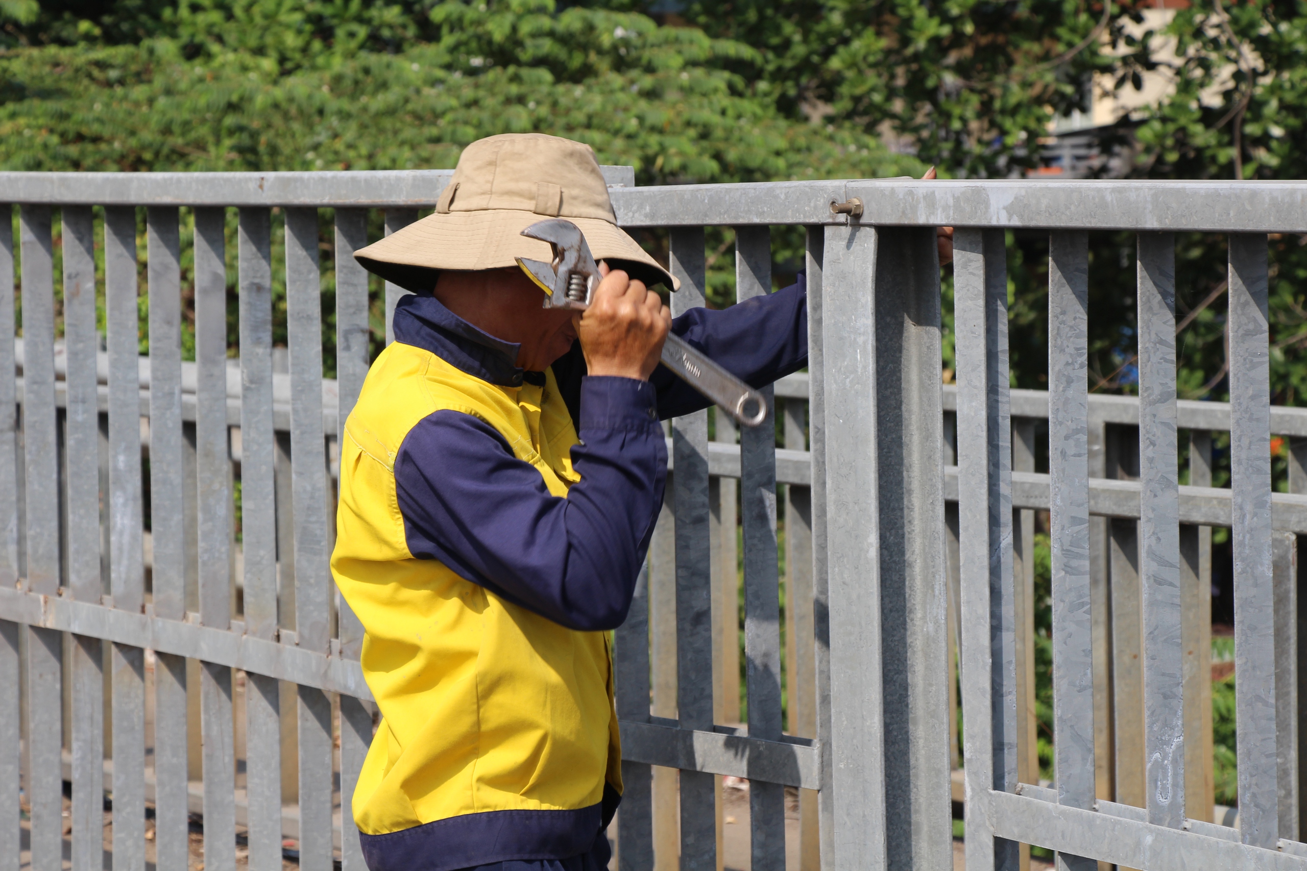 Đang thử tải cầu Ghềnh, dự kiến 9h ng&agrave;y 11/3 th&ocirc;ng t&agrave;u Bắc - Nam trở lại- Ảnh 4.