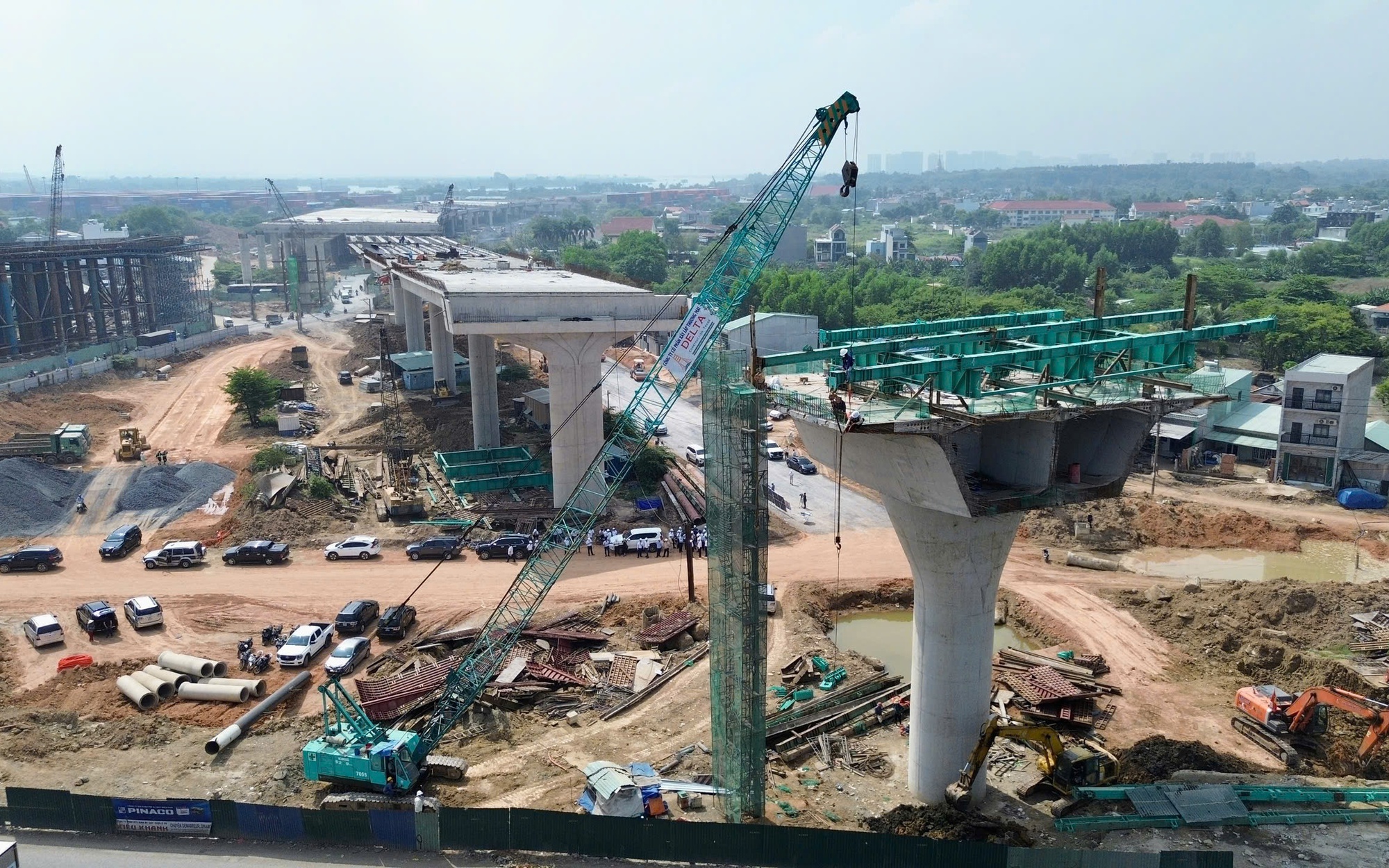 TP.HCM: Phải ho&agrave;n th&agrave;nh, đưa v&agrave;o khai th&aacute;c dự &aacute;n V&agrave;nh đai 3 trước 30/6- Ảnh 4.