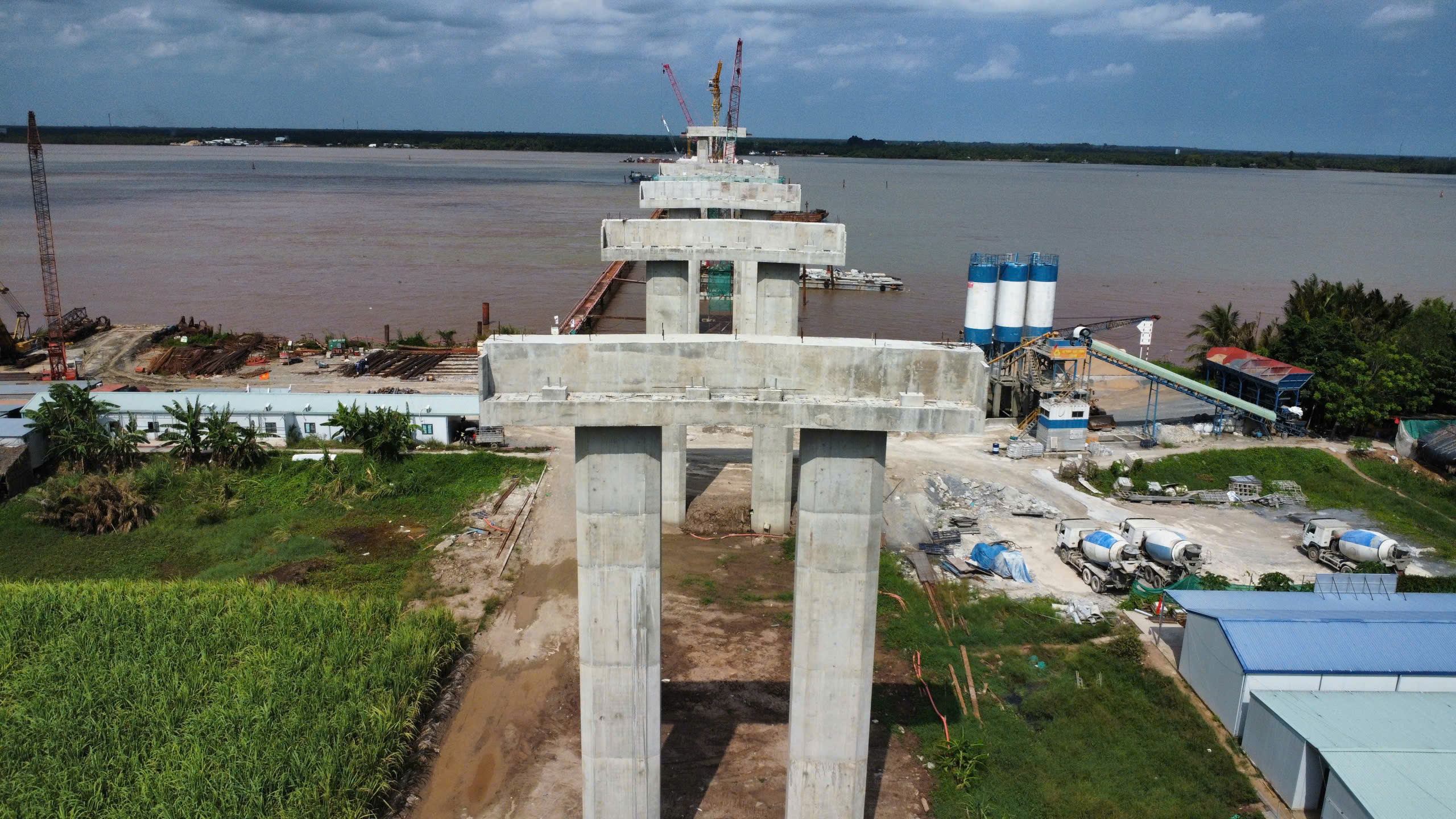 Bộ trưởng Trần Hồng Minh: Vĩnh Long phối hợp triển khai cao tốc, cầu ven biển- Ảnh 6.