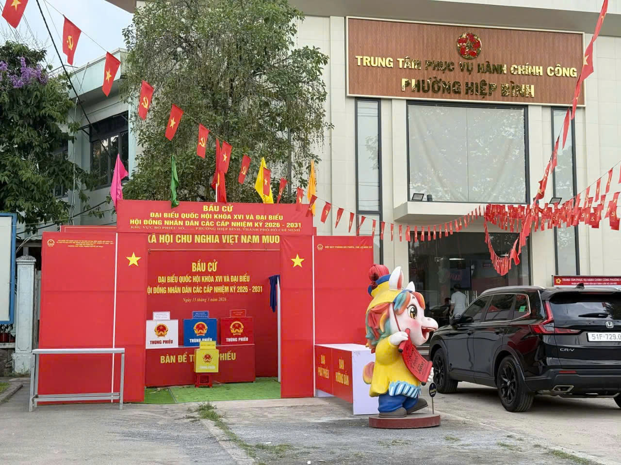 TP.HCM rộn r&agrave;ng chuẩn bị cho Ng&agrave;y hội non s&ocirc;ng- Ảnh 2.