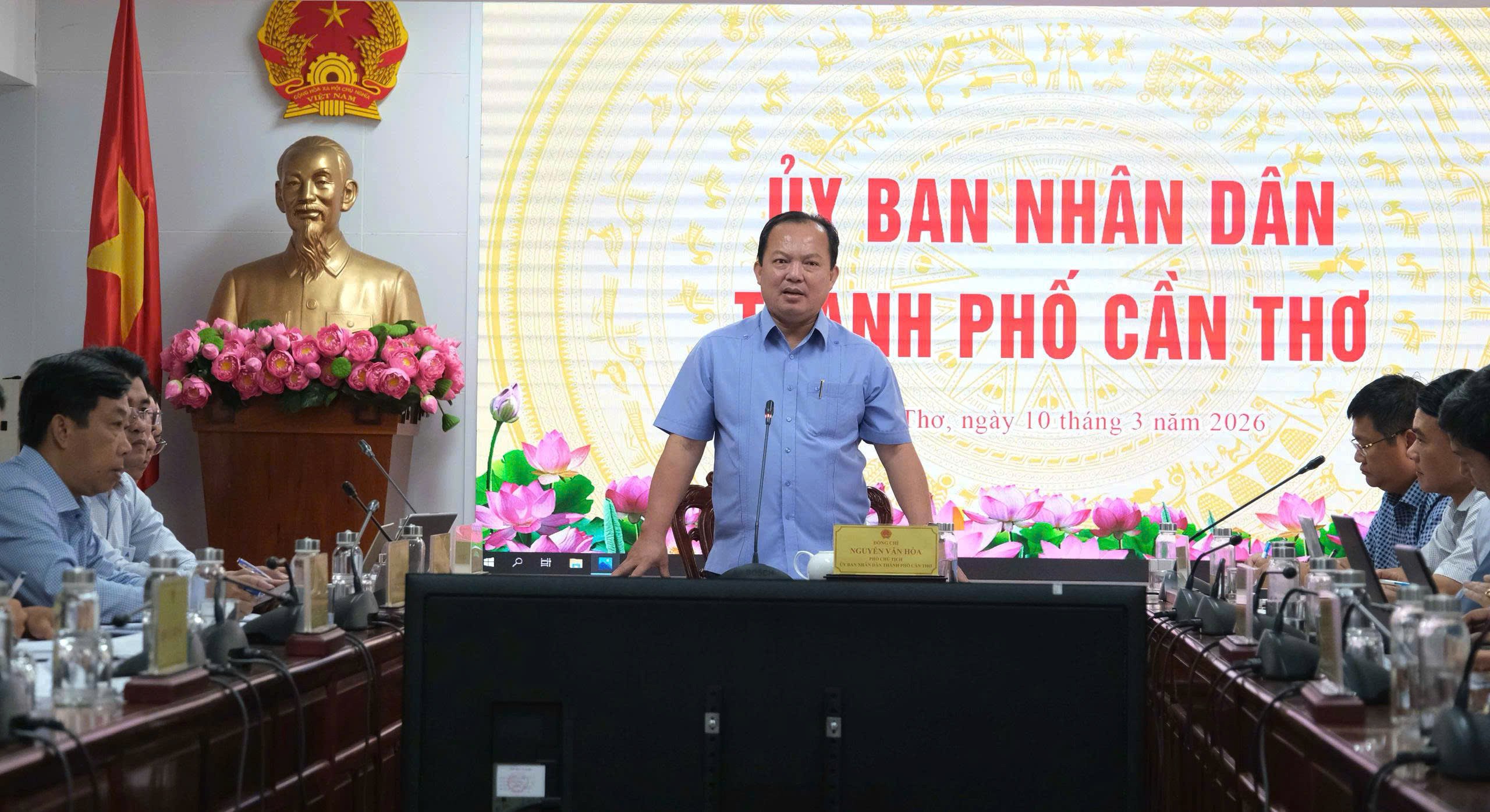 Cao tốc Cần Thơ - C&agrave; Mau vướng mặt bằng, nhiều hạng mục phụ trợ chậm tiến độ- Ảnh 1.