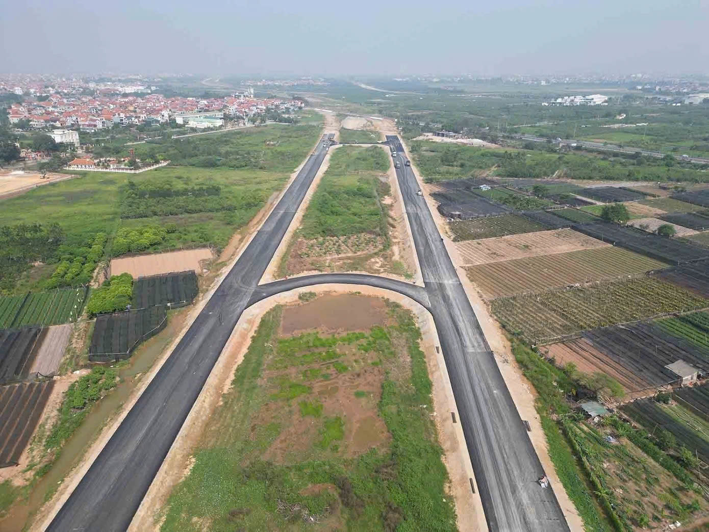 H&agrave; Nội tăng tốc ho&agrave;n thiện mạng lưới 7 tuyến v&agrave;nh đai d&agrave;i hơn 300km- Ảnh 1.