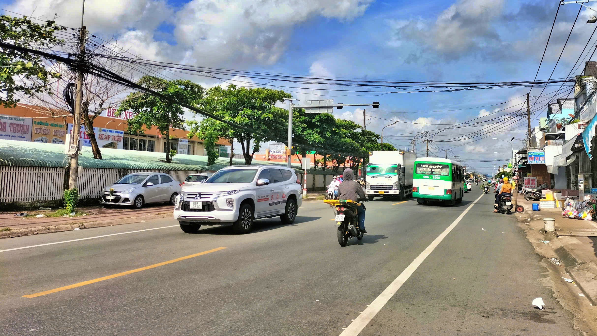 C&agrave; Mau: Đến năm 2030 ho&agrave;n th&agrave;nh n&acirc;ng cấp, mở rộng c&aacute;c tuyến quốc lộ- Ảnh 1.
