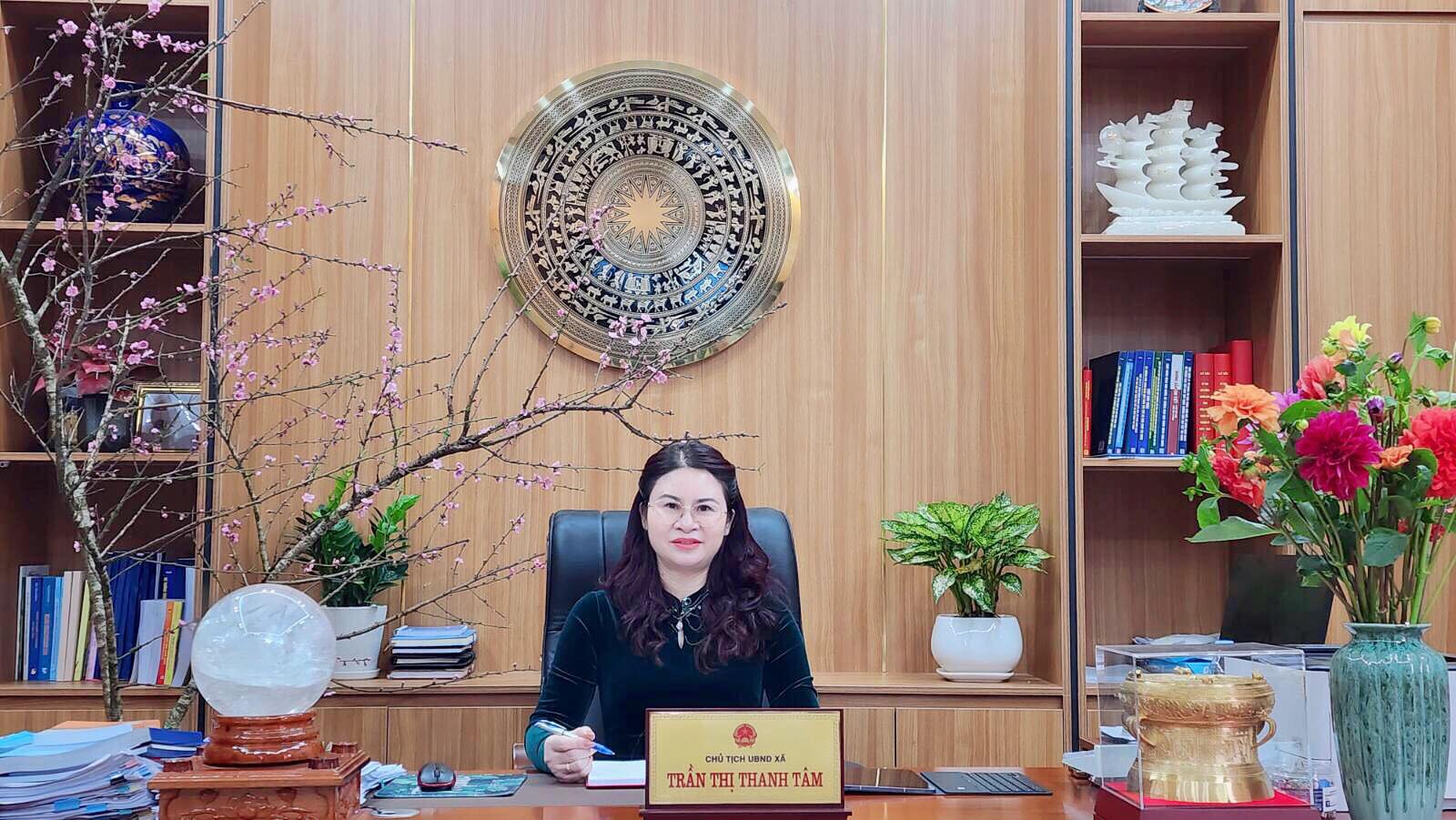 Ứng cử HĐND tỉnh Ph&uacute; Thọ nhiệm kỳ mới: B&agrave; Trần Thị Thanh T&acirc;m cam kết h&agrave;nh động v&igrave; cử tri- Ảnh 3.