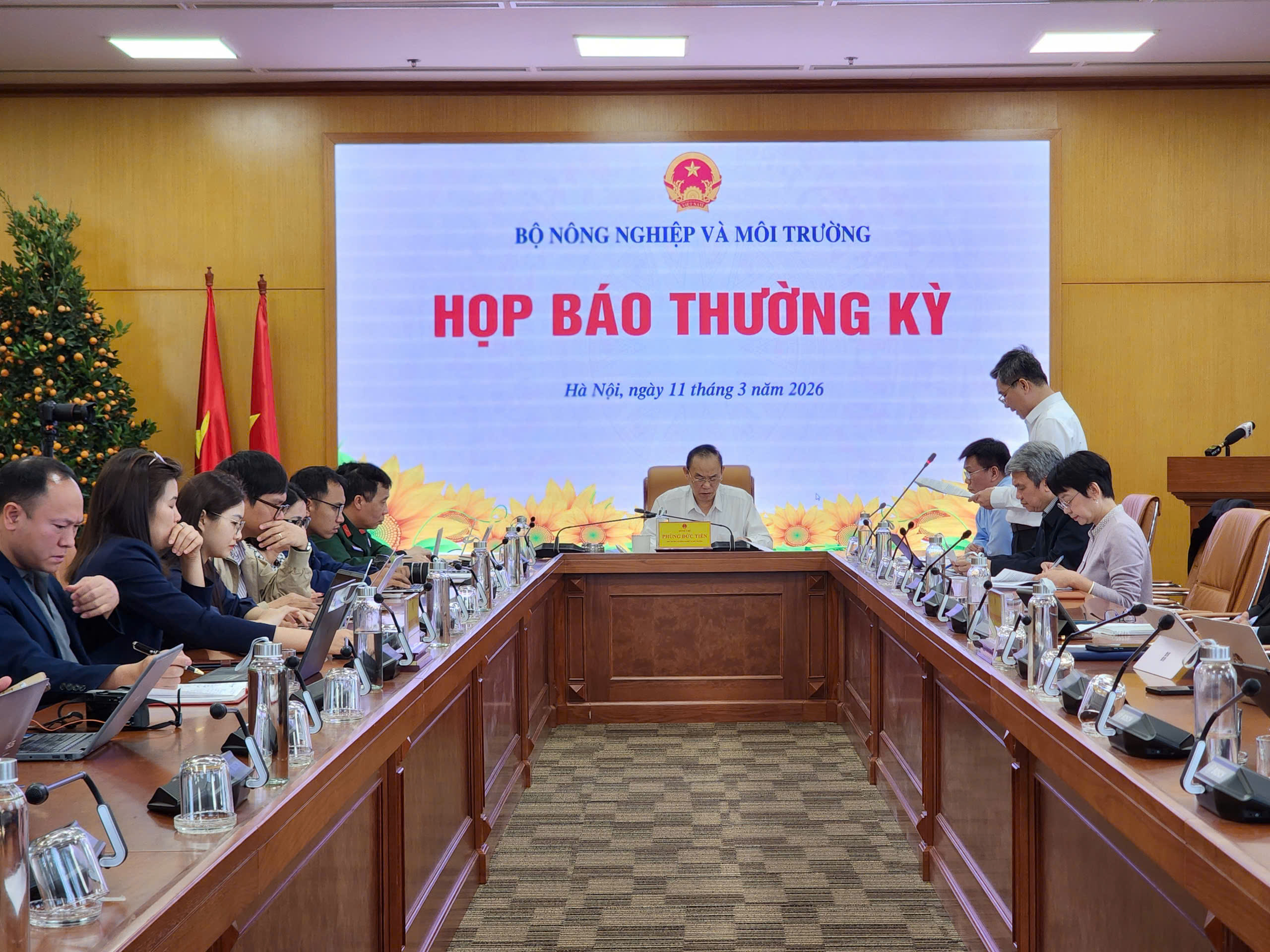 D&acirc;n vướng "đất thổ cư", Bộ N&ocirc;ng nghiệp v&agrave; M&ocirc;i trường n&oacute;i g&igrave;?- Ảnh 1.