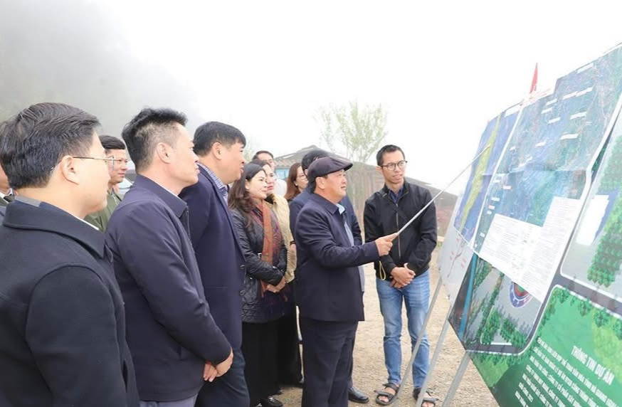 Tuy&ecirc;n Quang: Đầu tư hạ tầng giao th&ocirc;ng, quy hoạch ph&aacute;t triển c&aacute;c điểm tham quan du lịch- Ảnh 1.