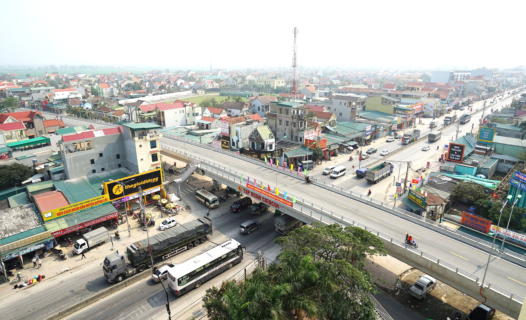 Sớm tìm giải pháp xây dựng nông thôn mới sau sáp nhập ở Nghệ An- Ảnh 2. Sớm tìm giải pháp xây dựng nông thôn mới sau sáp nhập ở Nghệ An- Ảnh 2.