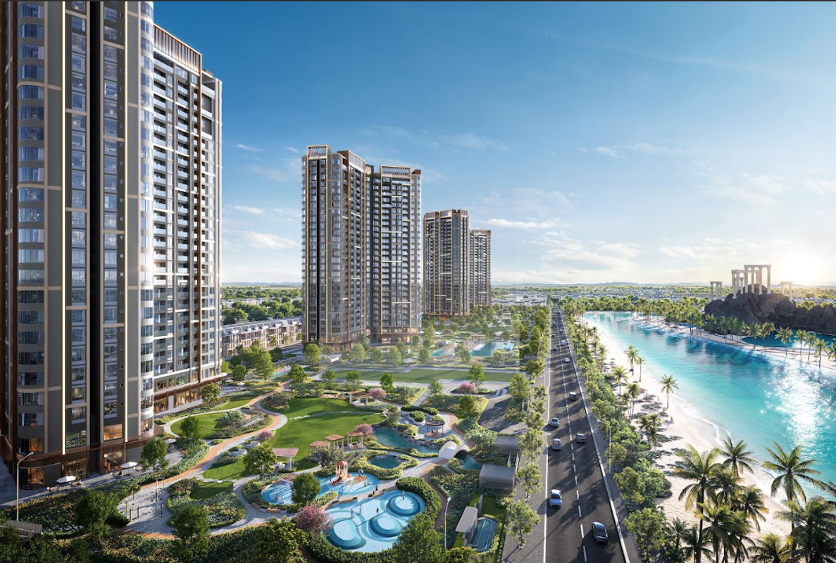 Khu Đ&ocirc;ng H&agrave; Nội: Bất động sản quy hoạch chiến lược, ti&ecirc;u chuẩn vận h&agrave;nh quốc tế l&ecirc;n ng&ocirc;i- Ảnh 2.