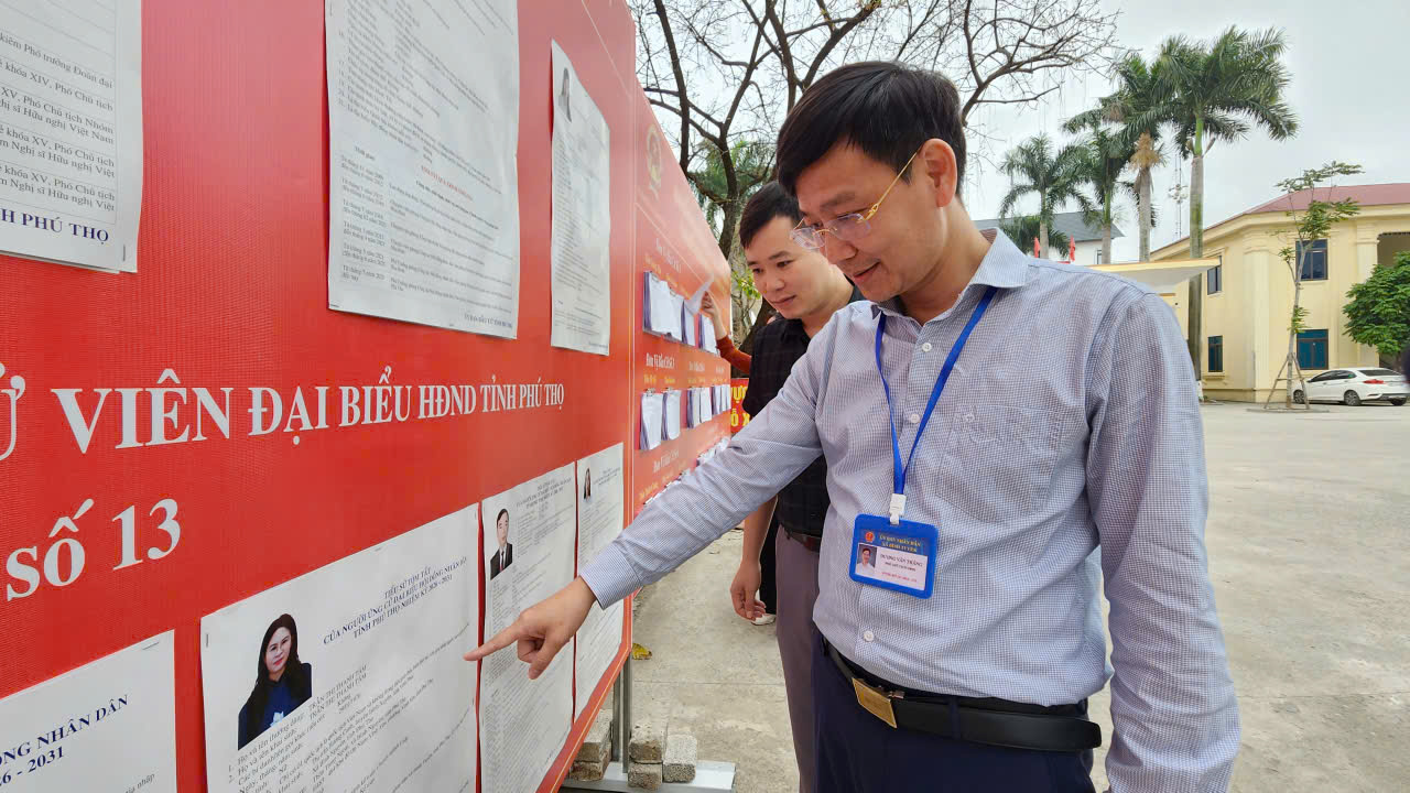 Ứng cử HĐND tỉnh Ph&uacute; Thọ nhiệm kỳ mới: B&agrave; Trần Thị Thanh T&acirc;m cam kết h&agrave;nh động v&igrave; cử tri- Ảnh 6.