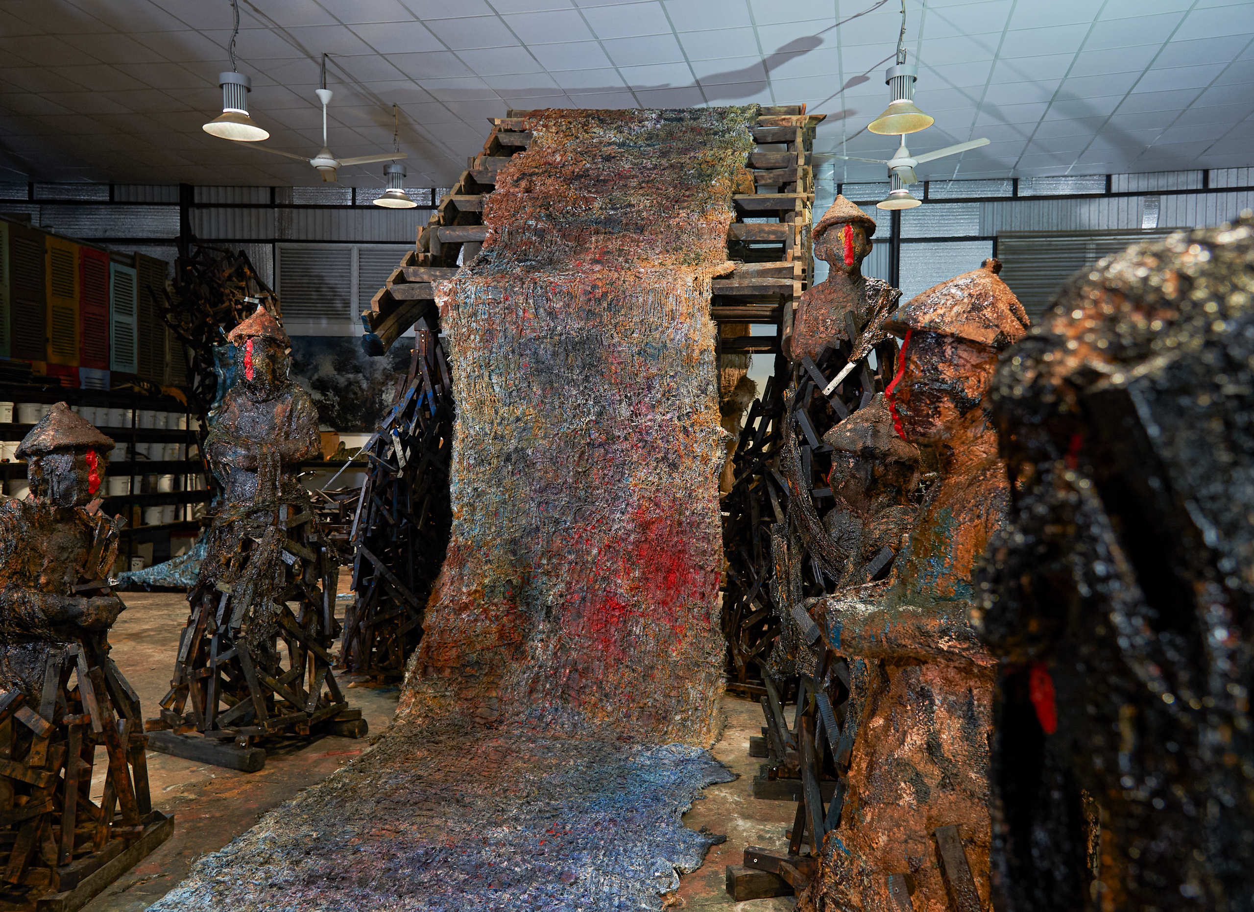 C&ocirc;ng bố dự &aacute;n nghệ thuật Việt Nam tham dự Venice Art Biennale lần thứ 61- Ảnh 3.