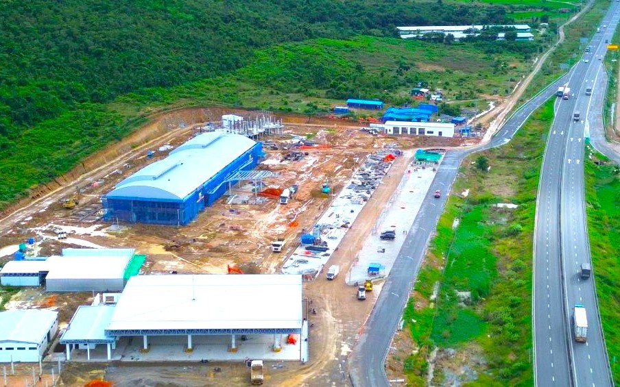Phấn đấu ho&agrave;n th&agrave;nh 21 trạm dừng nghỉ cao tốc trong năm 2026