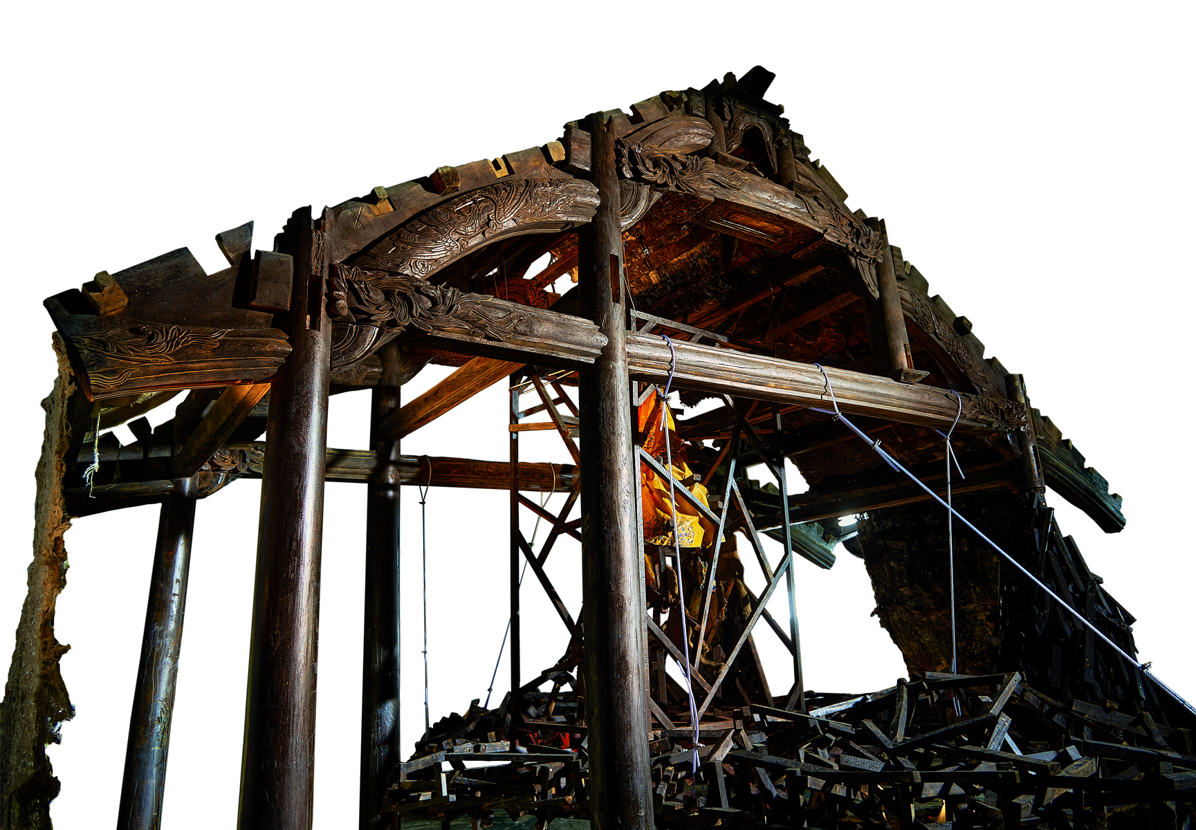 C&ocirc;ng bố dự &aacute;n nghệ thuật Việt Nam tham dự Venice Art Biennale lần thứ 61- Ảnh 4.