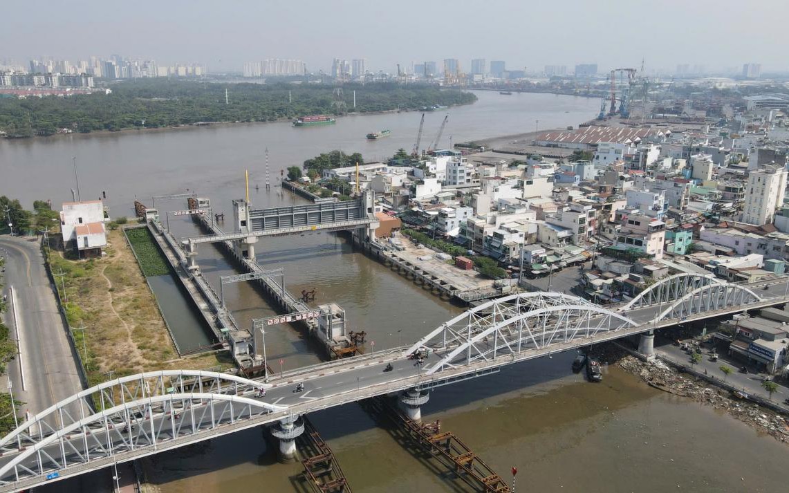 TP.HCM quyết xử l&yacute; ngập, th&aacute;o điểm nghẽn đầu tư c&ocirc;ng trong năm 2026- Ảnh 5.