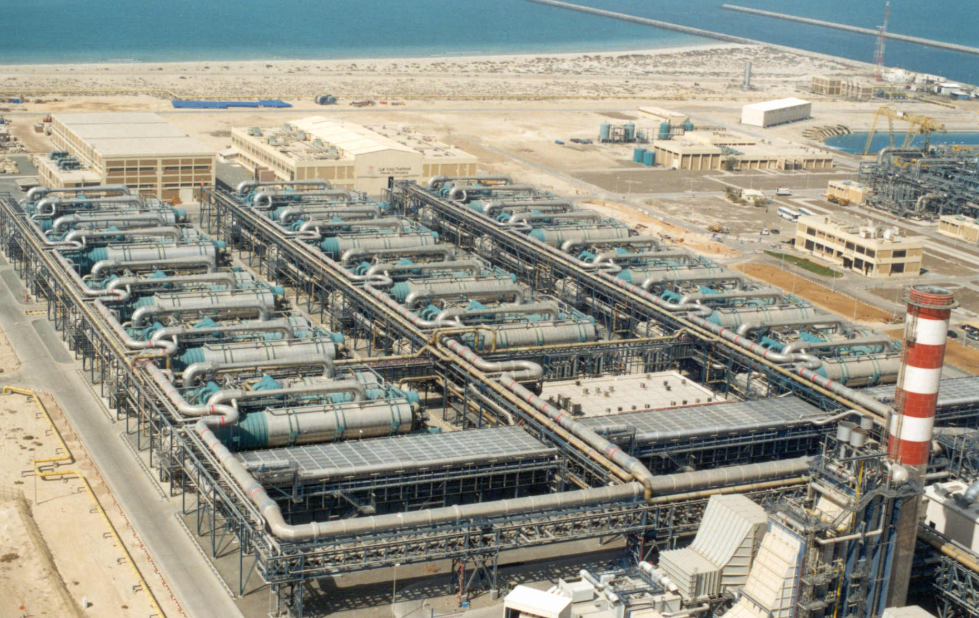 Xung đột leo thang, c&aacute;c nước v&ugrave;ng Vịnh đối mặt mối nguy thiếu nước ngọt- Ảnh 1.