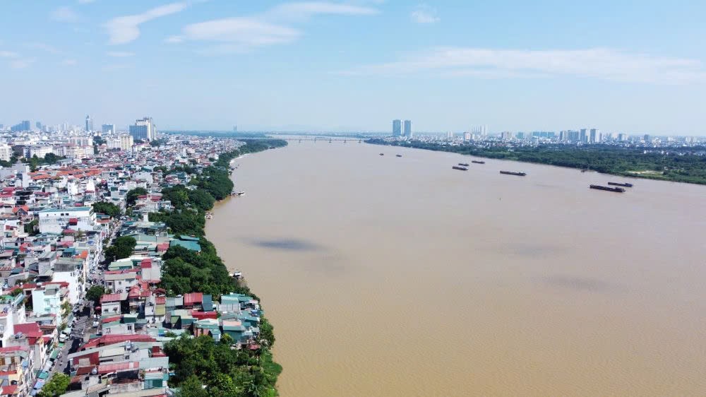 V&ugrave;ng Đồng bằng s&ocirc;ng Hồng n&ecirc;n ứng ph&oacute; biến đổi kh&iacute; hậu như thế n&agrave;o?- Ảnh 3.