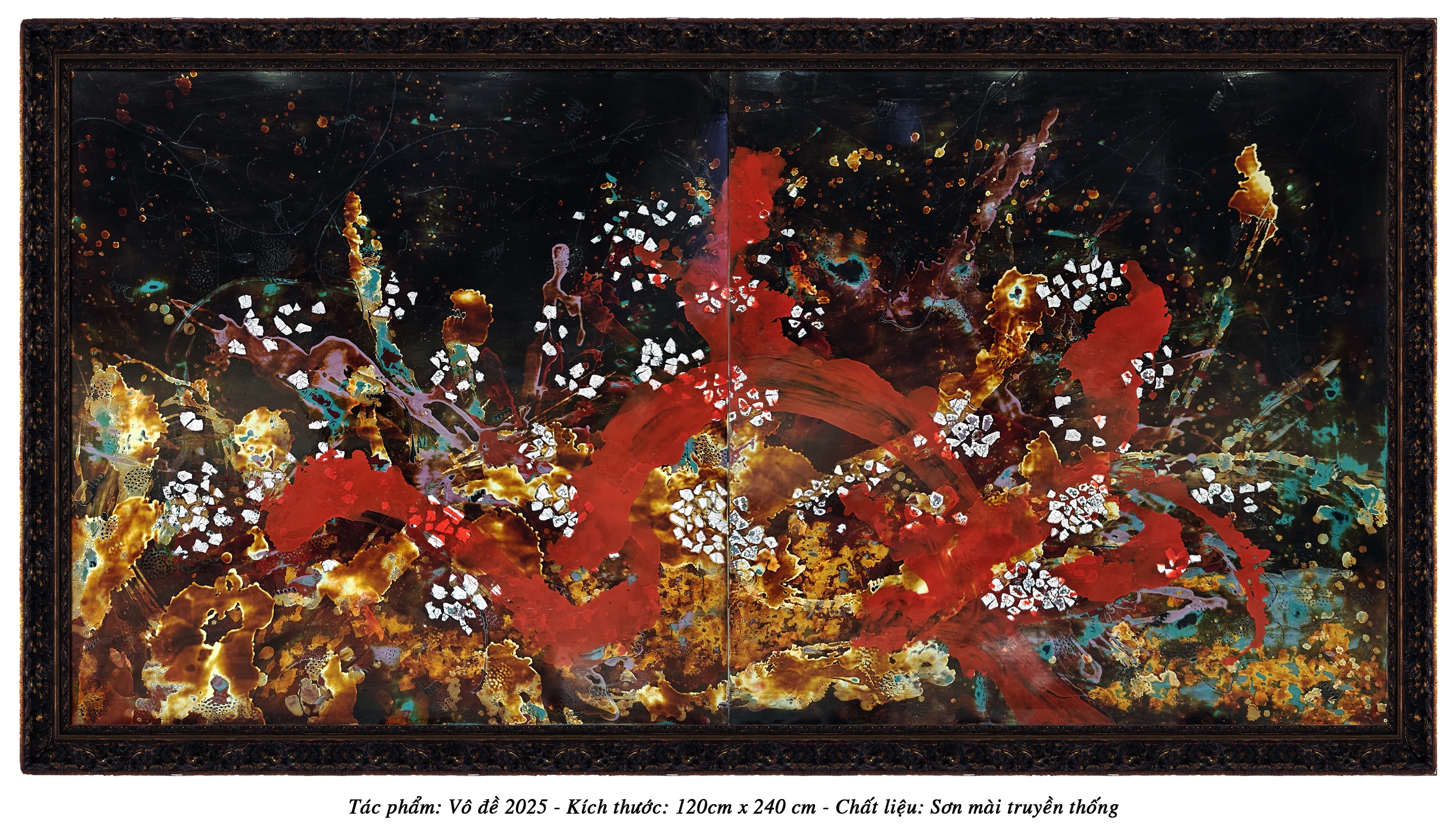 C&ocirc;ng bố dự &aacute;n nghệ thuật Việt Nam tham dự Venice Art Biennale lần thứ 61- Ảnh 6.