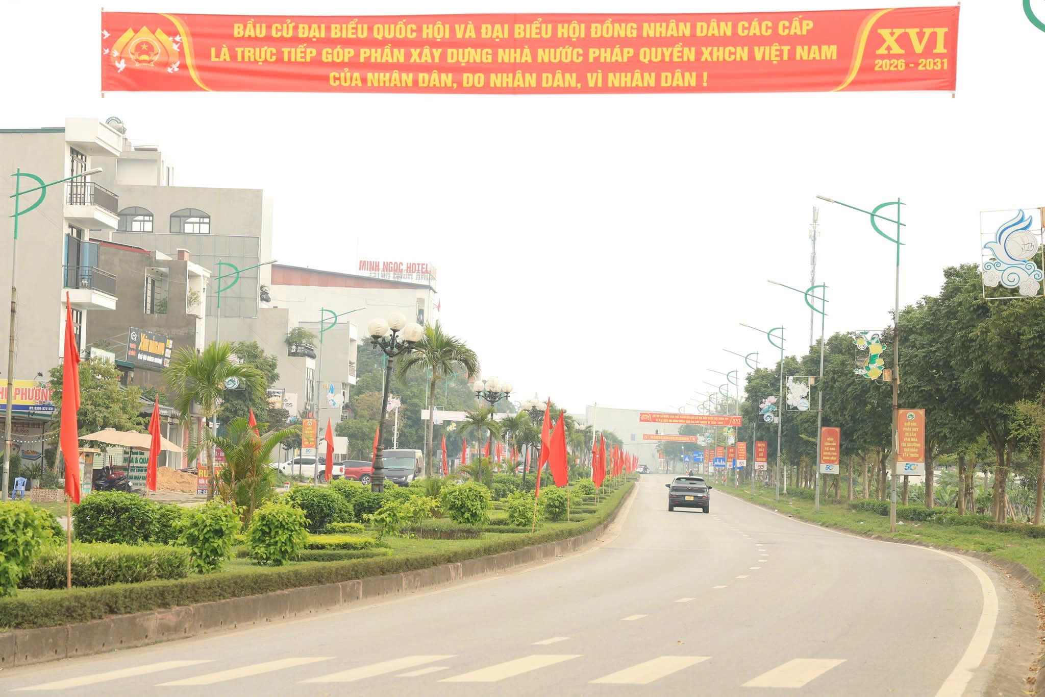 Ph&uacute; Thọ: X&atilde; Tam Đảo chuẩn bị chu đ&aacute;o c&aacute;c điều kiện, sẵn s&agrave;ng cho ng&agrave;y hội to&agrave;n d&acirc;n- Ảnh 5.