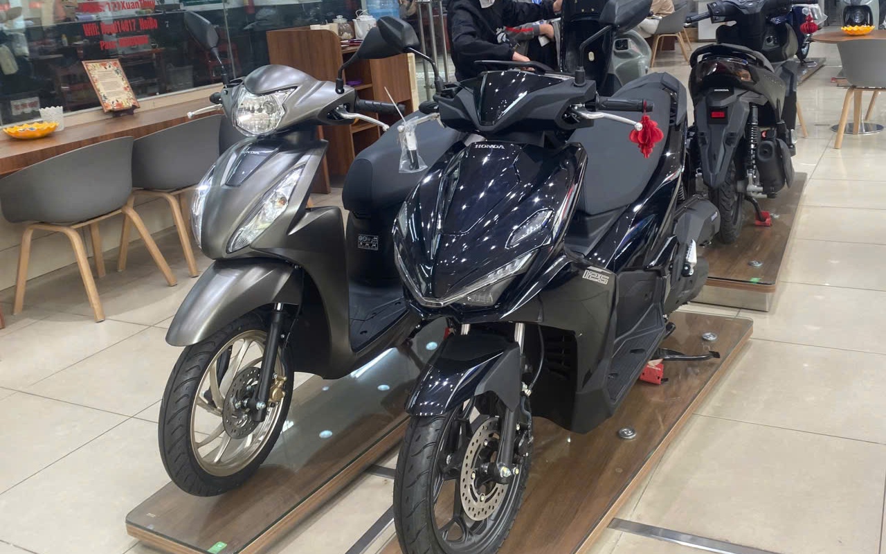 Cuộc đua giành thị phần xe máy điện- Ảnh 2.