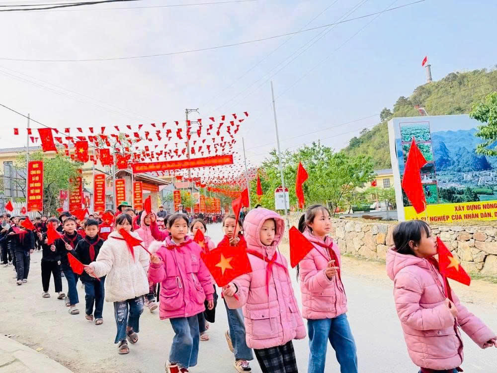 C&aacute;c địa phương sẵn s&agrave;ng cho "Ng&agrave;y hội non s&ocirc;ng" - Ảnh 4.