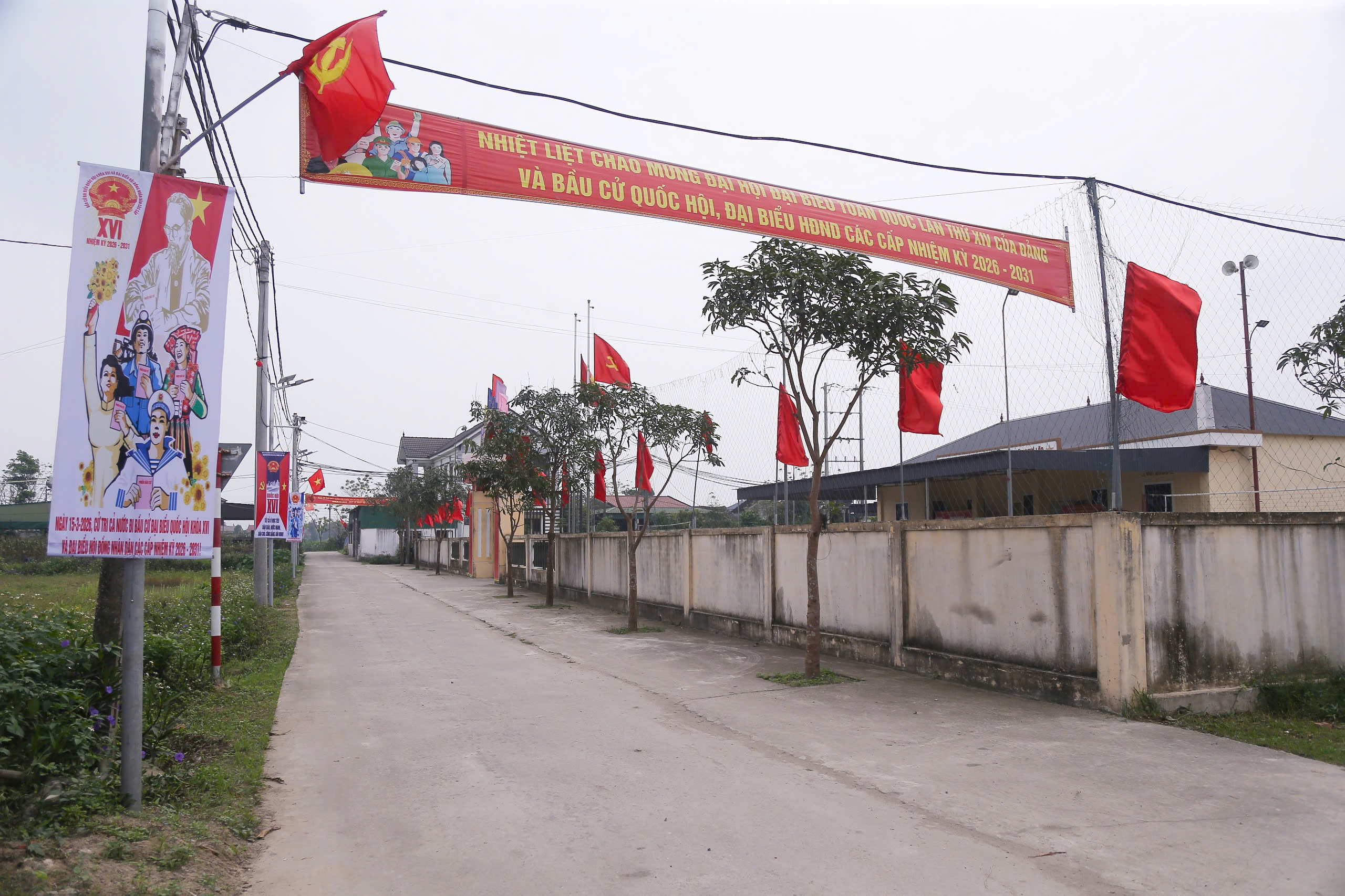 C&aacute;c địa phương sẵn s&agrave;ng cho "Ng&agrave;y hội non s&ocirc;ng" - Ảnh 5.