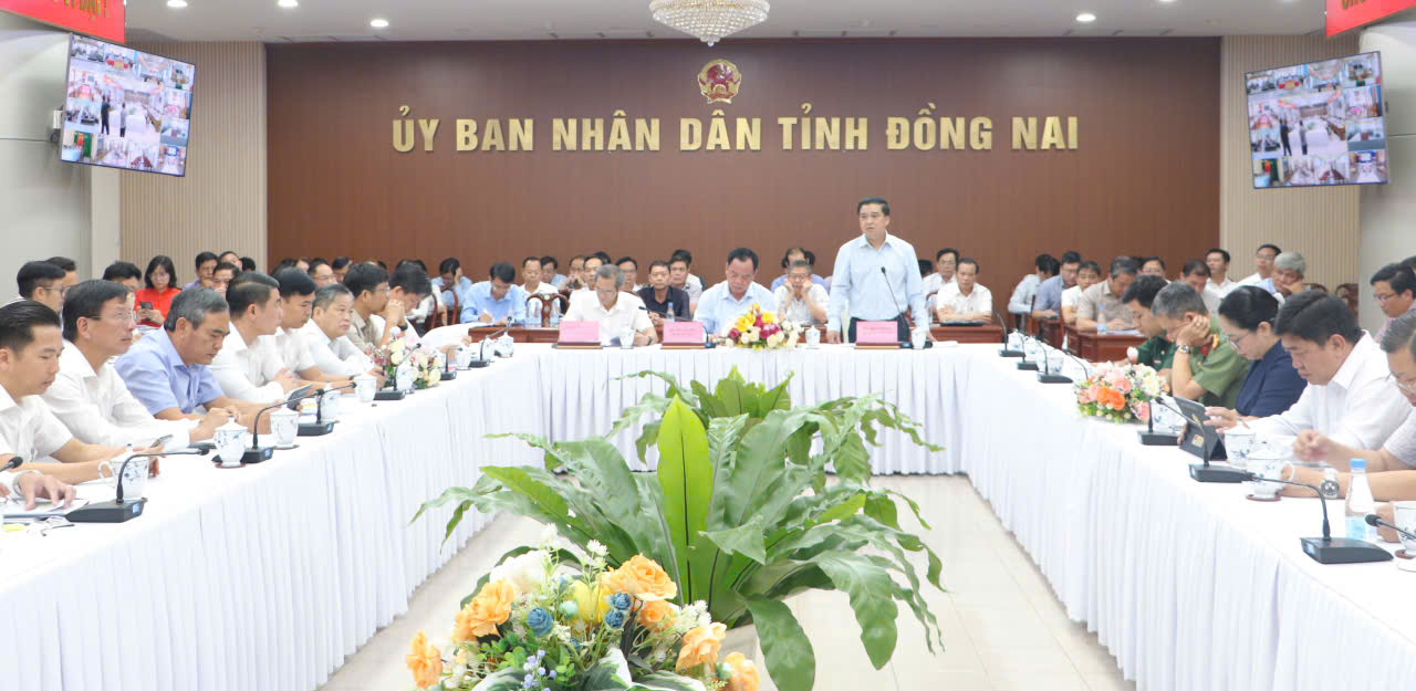 Đồng Nai được giao 27.000 tỷ đồng vốn đầu tư c&ocirc;ng năm 2026, đ&atilde; giải ng&acirc;n 1.000 tỷ đồng- Ảnh 1.