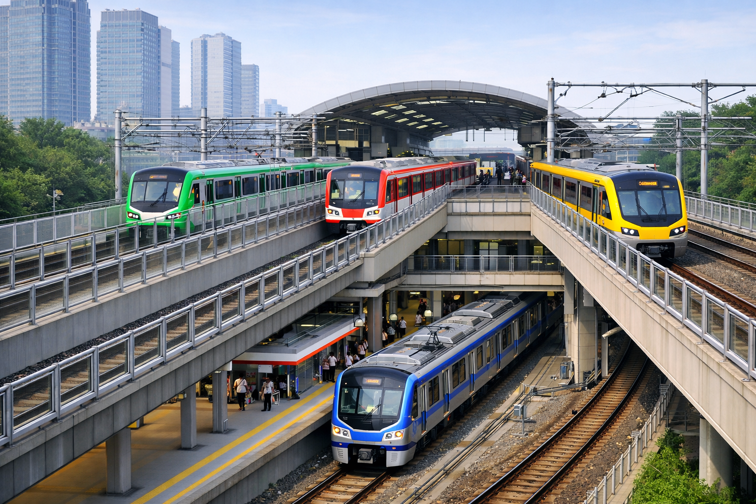 Kết nối metro: Lời giải n&agrave;o cho h&agrave;nh tr&igrave;nh liền mạch?- Ảnh 3.