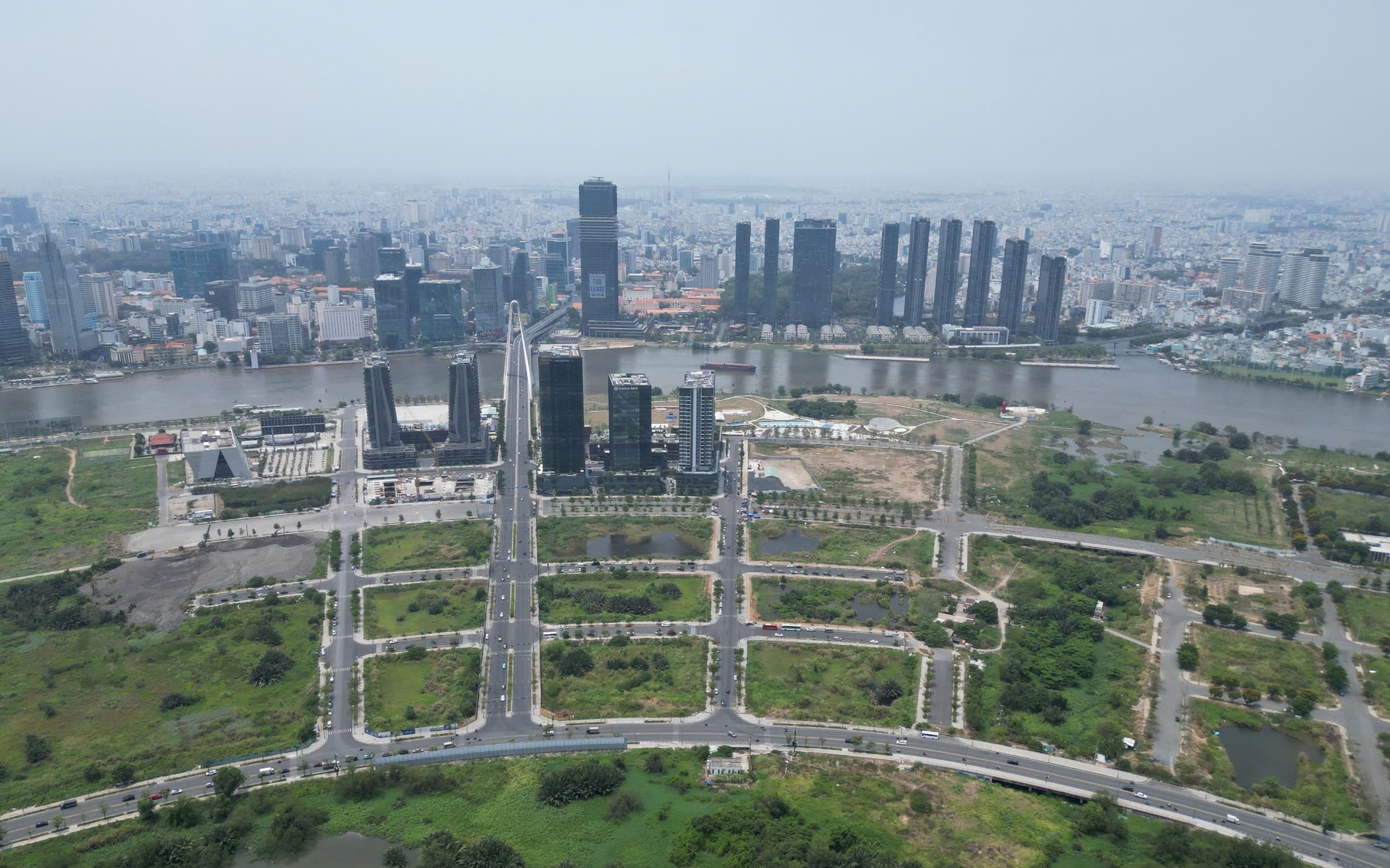 TP.HCM: Thủ Thiêm sắp hình thành trung tâm hành chính - văn hóa mới quy mô hơn 33ha- Ảnh 5.