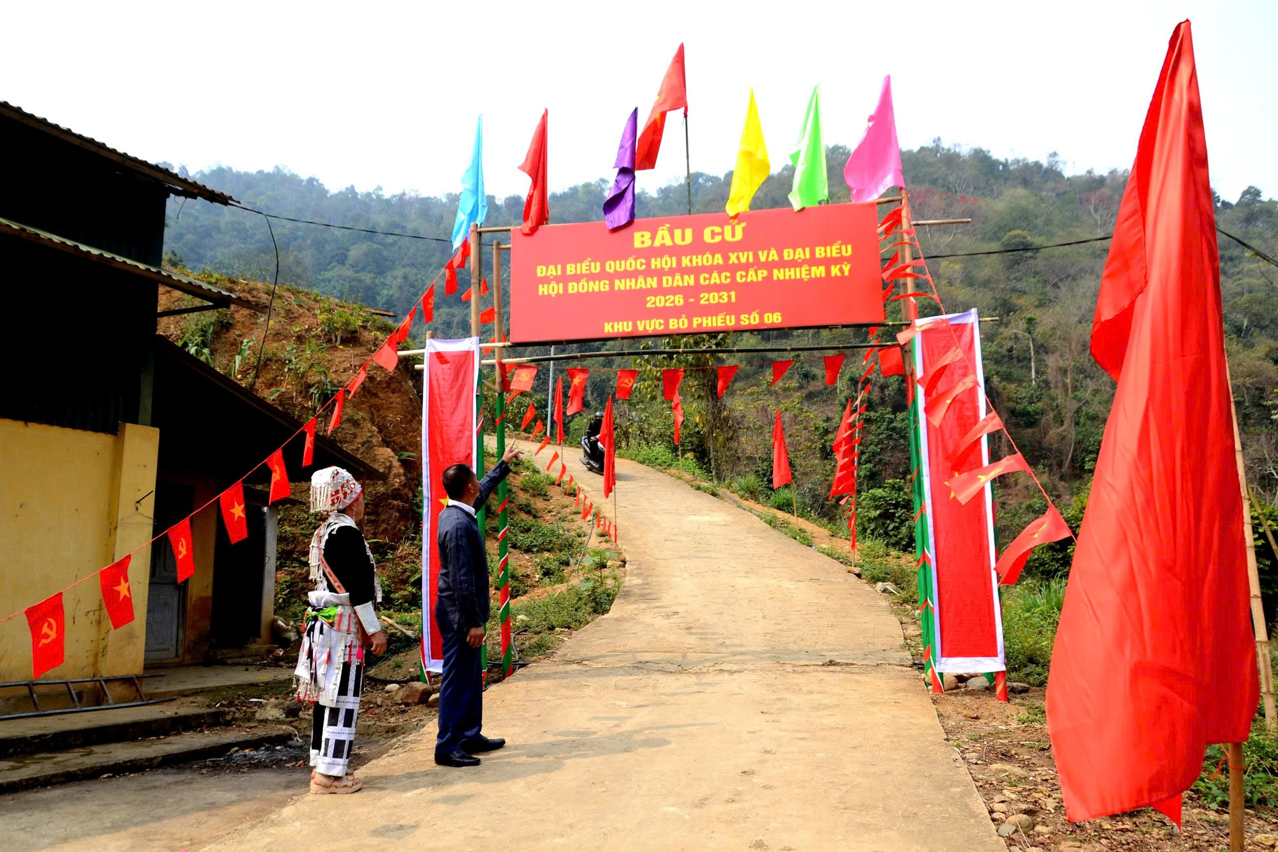 Bộ đội Bi&ecirc;n ph&ograve;ng L&agrave;o Cai chuẩn bị cho &ldquo;Ng&agrave;y hội non s&ocirc;ng&rdquo;- Ảnh 9.