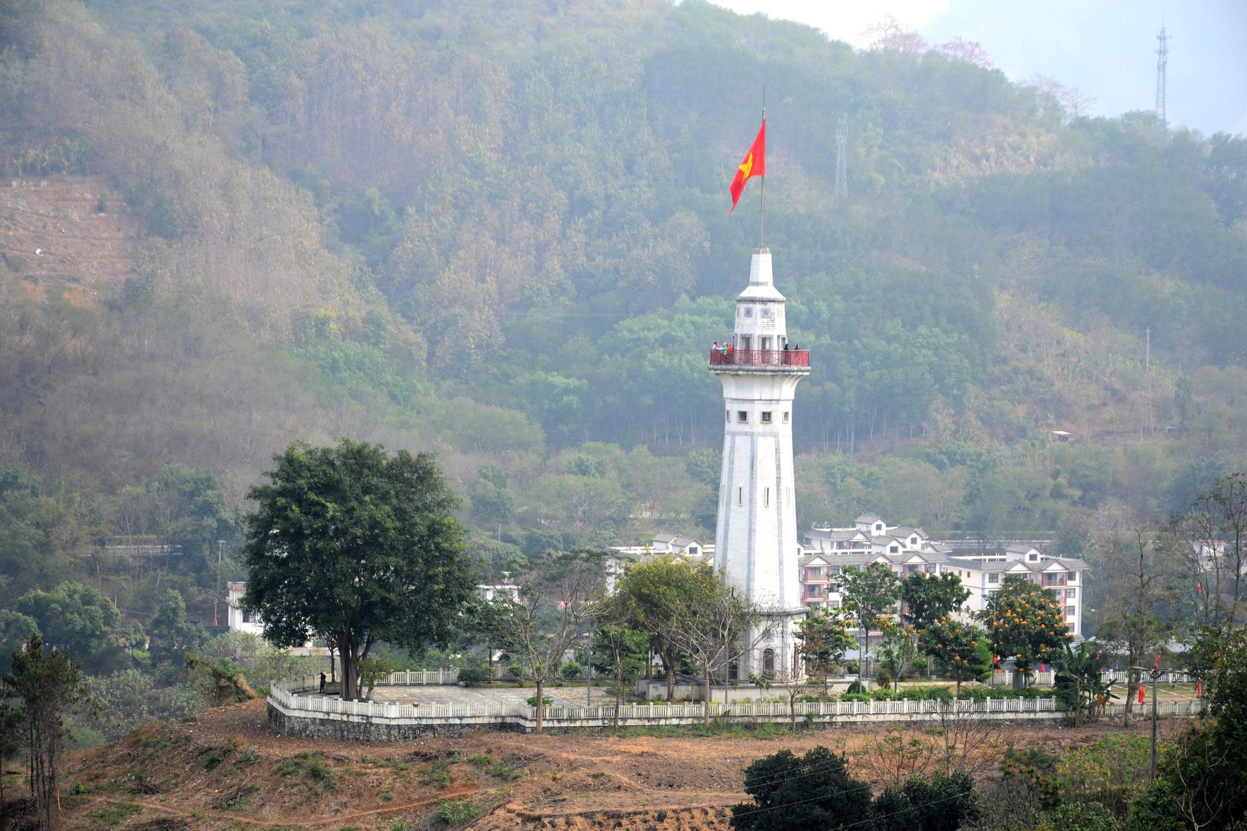 Bộ đội Bi&ecirc;n ph&ograve;ng L&agrave;o Cai chuẩn bị cho &ldquo;Ng&agrave;y hội non s&ocirc;ng&rdquo;- Ảnh 10.