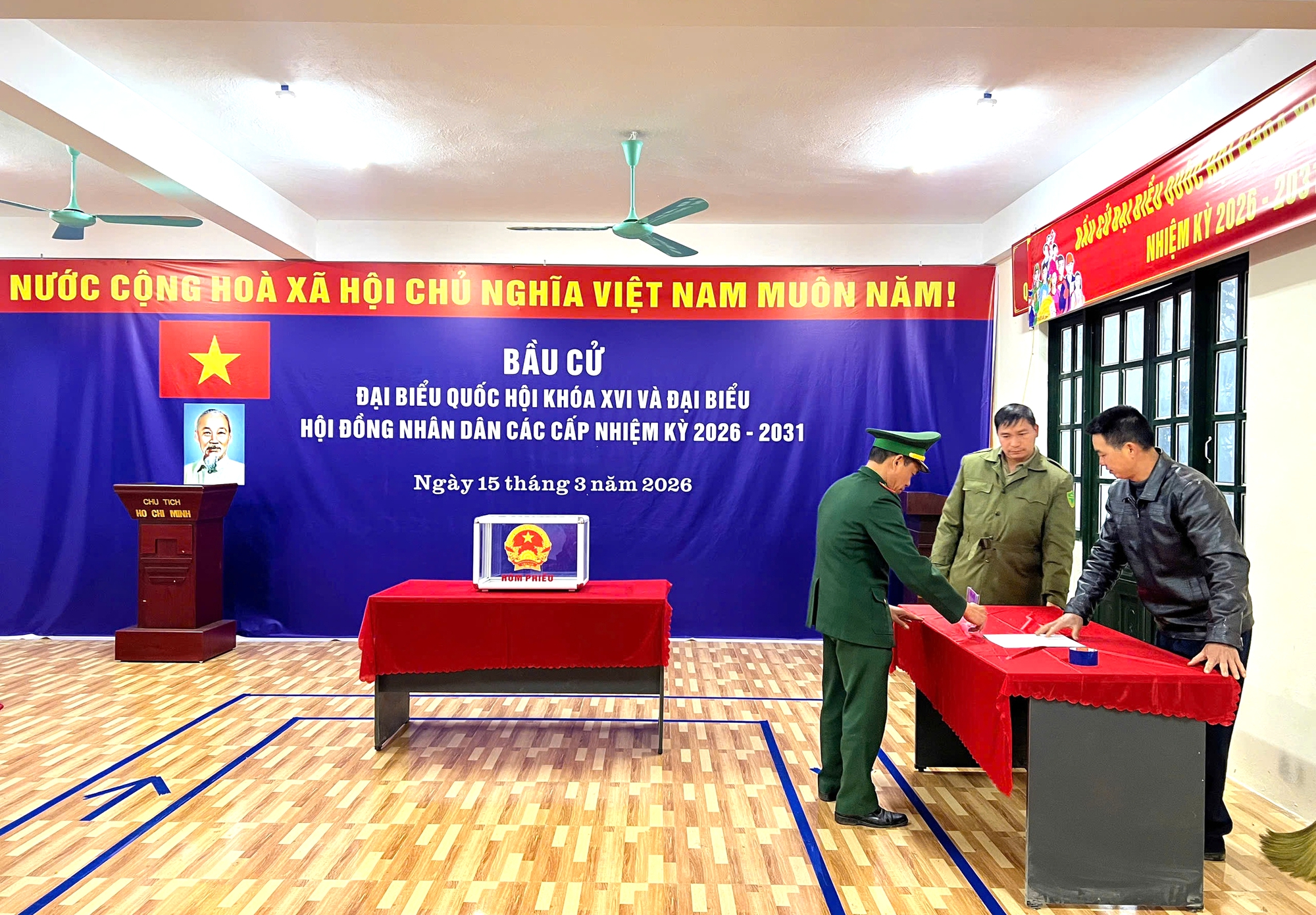 Bộ đội Bi&ecirc;n ph&ograve;ng L&agrave;o Cai chuẩn bị cho &ldquo;Ng&agrave;y hội non s&ocirc;ng&rdquo;- Ảnh 5.