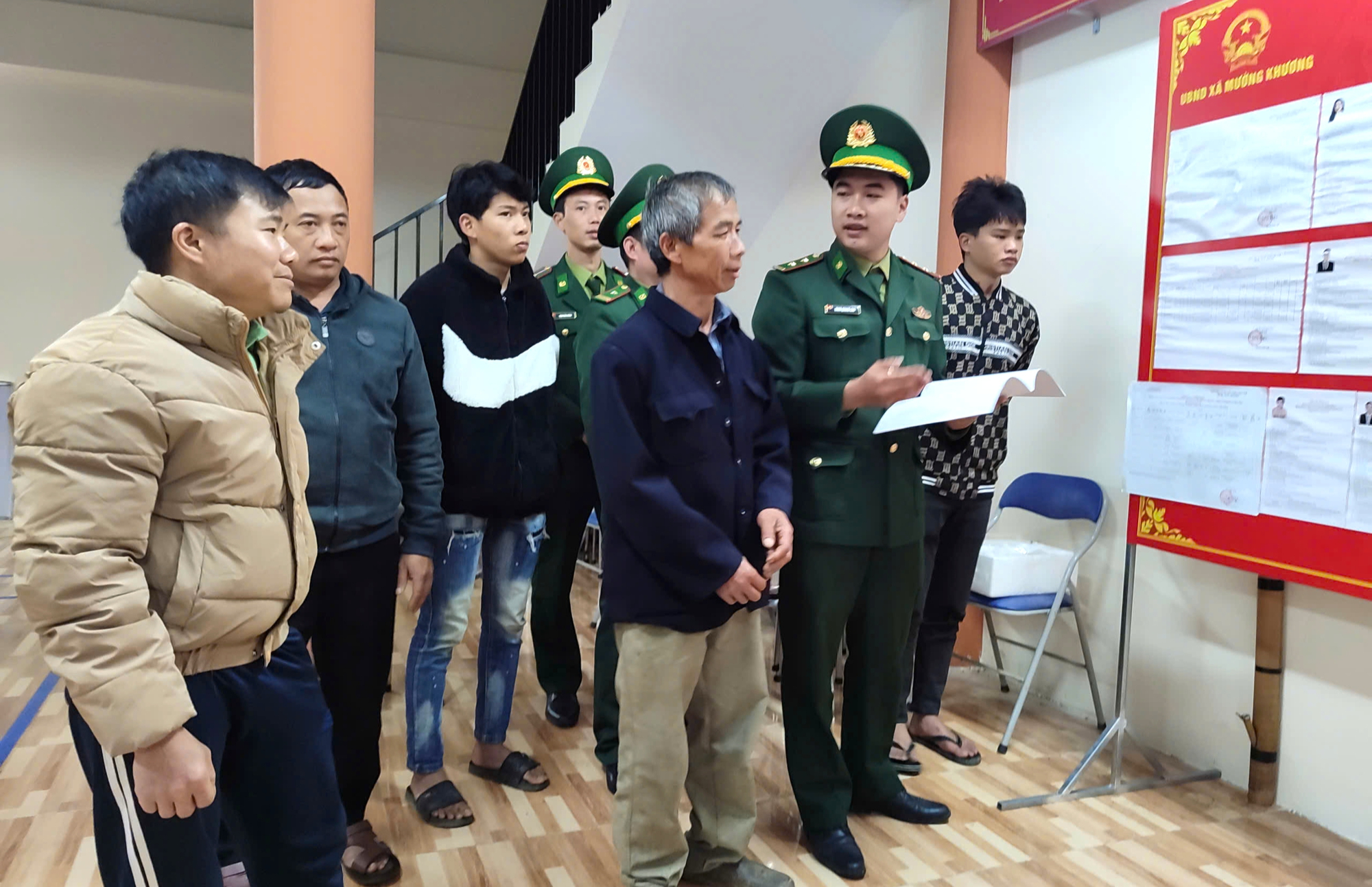 Bộ đội Bi&ecirc;n ph&ograve;ng L&agrave;o Cai chuẩn bị cho &ldquo;Ng&agrave;y hội non s&ocirc;ng&rdquo;- Ảnh 6.