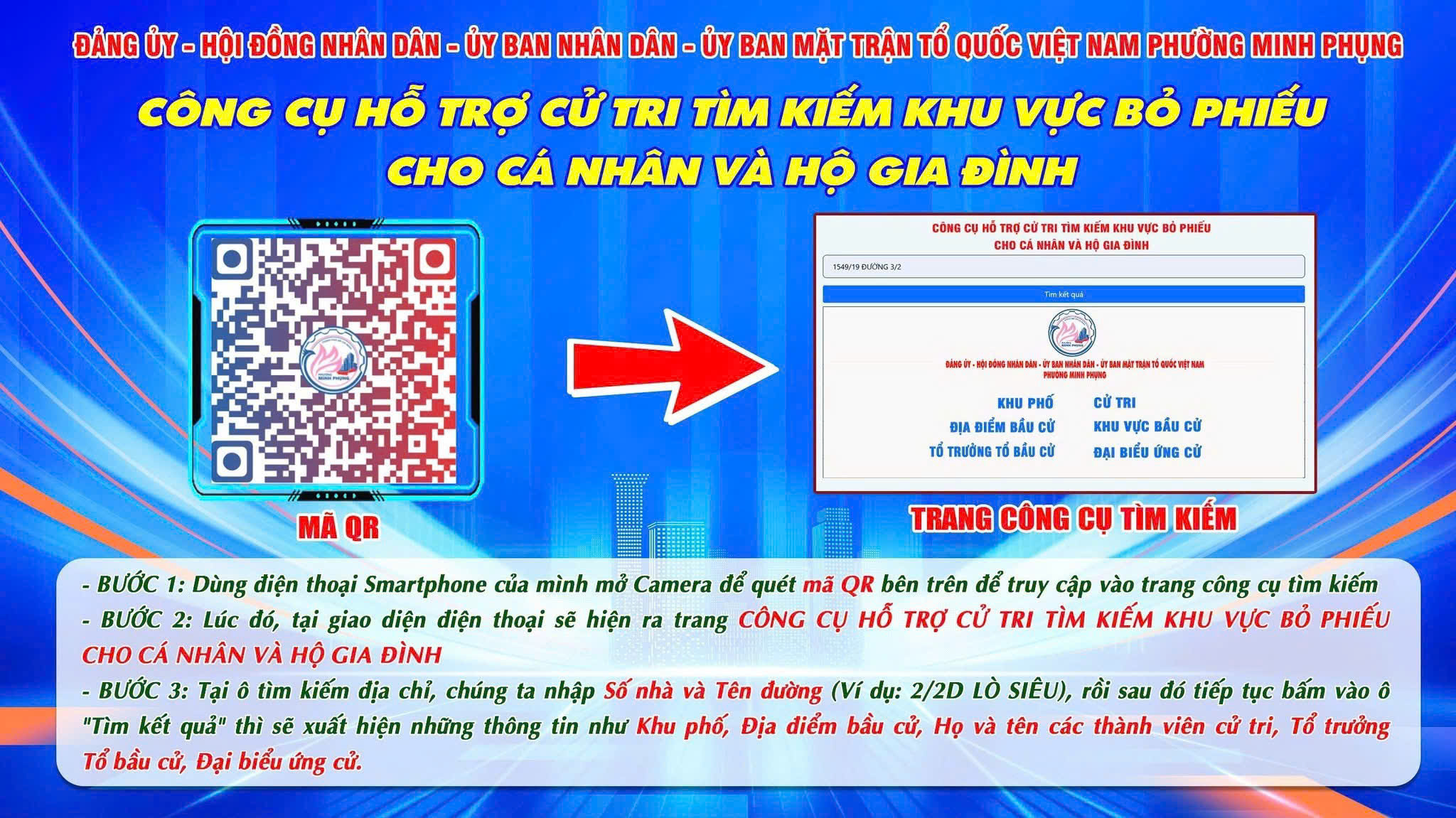 TP.HCM ứng dụng c&ocirc;ng nghệ, huy động thanh ni&ecirc;n hỗ trợ cử tri trước ng&agrave;y bầu cử- Ảnh 3.