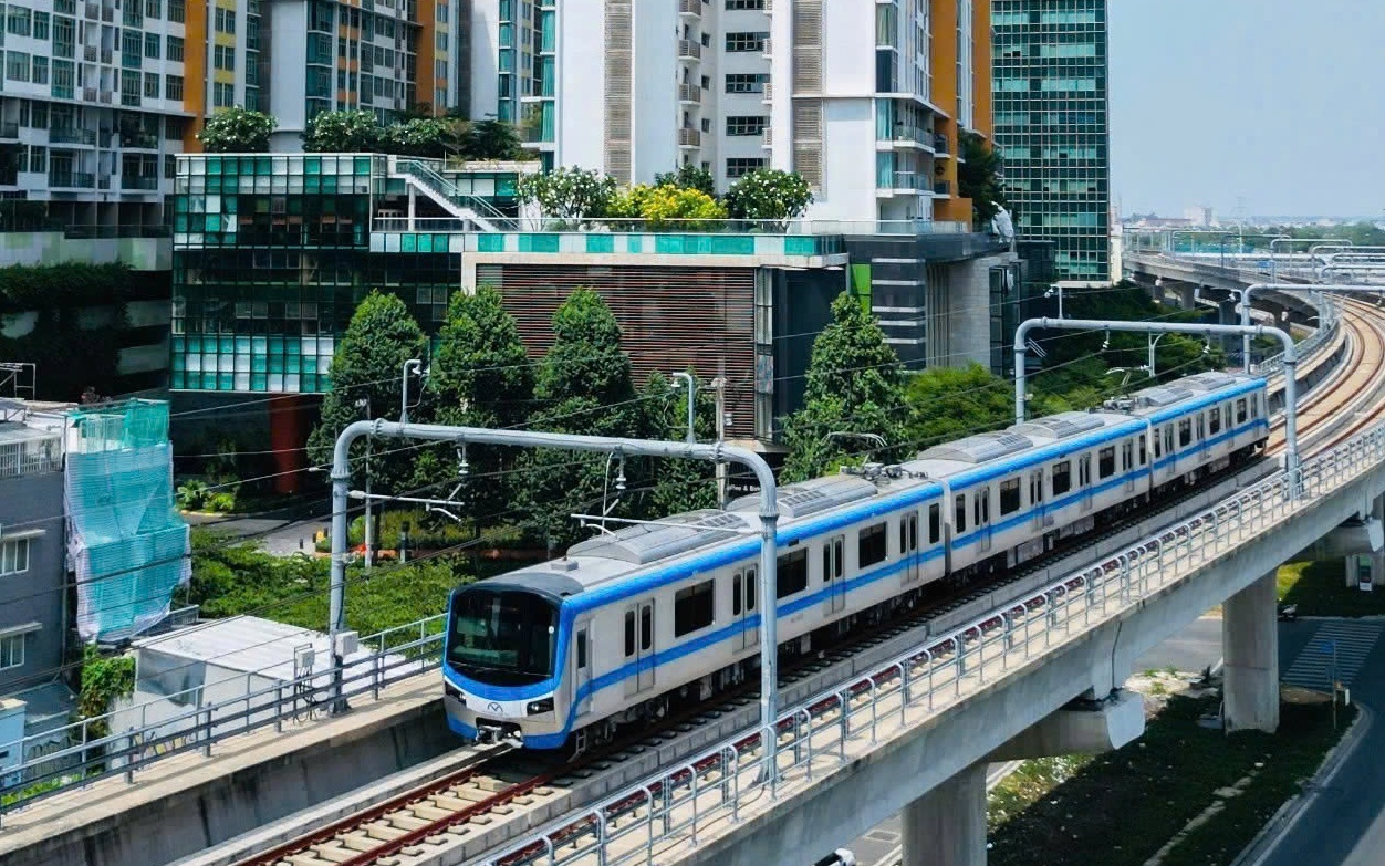 TP.HCM chuẩn bị nhân lực "đi trước một bước" cho mạng lưới metro quy mô lớn- Ảnh 5. TP.HCM sẽ chỉ định thầu chọn tư vấn thẩm tra dự án metro Bến Thành - Thủ Thiêm