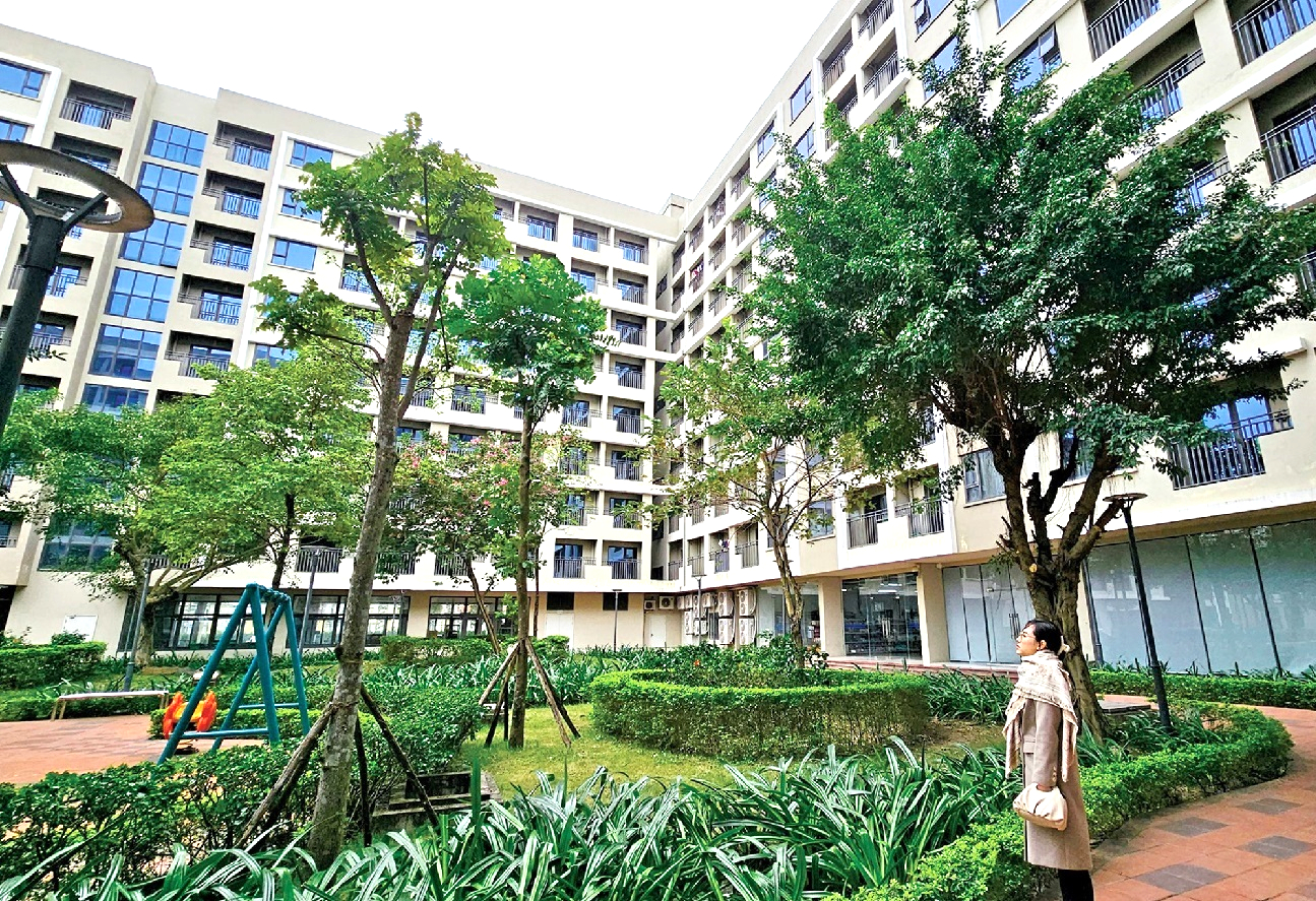 UBND th&agrave;nh phố H&agrave; Nội sẽ x&acirc;y dựng c&aacute;c cơ chế ch&iacute;nh s&aacute;ch ưu đ&atilde;i v&agrave; khuyến kh&iacute;ch ph&aacute;t triển c&ocirc;ng tr&igrave;nh xanh.