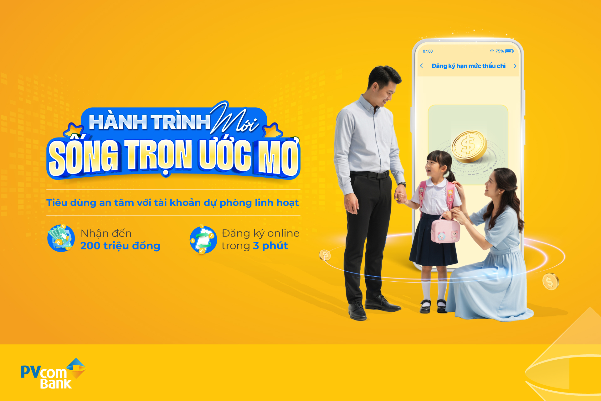 PVcomBank ra mắt giải ph&aacute;p t&iacute;n dụng trực tuyến linh hoạt tr&ecirc;n PVConnect- Ảnh 1.