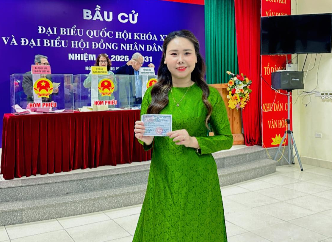 Những cảm x&uacute;c đặc biệt trong "Ng&agrave;y hội non s&ocirc;ng"- Ảnh 2.