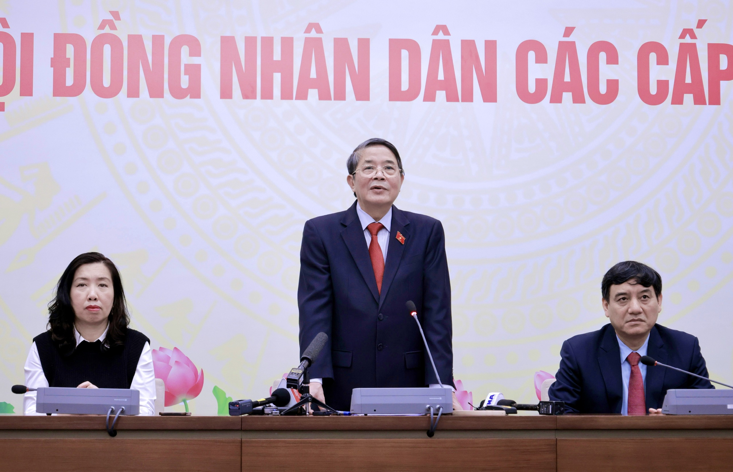 Sẽ cập nhật kết quả v&agrave; tiến độ bầu cử tr&ecirc;n to&agrave;n quốc định kỳ 2 tiếng/lần- Ảnh 2.