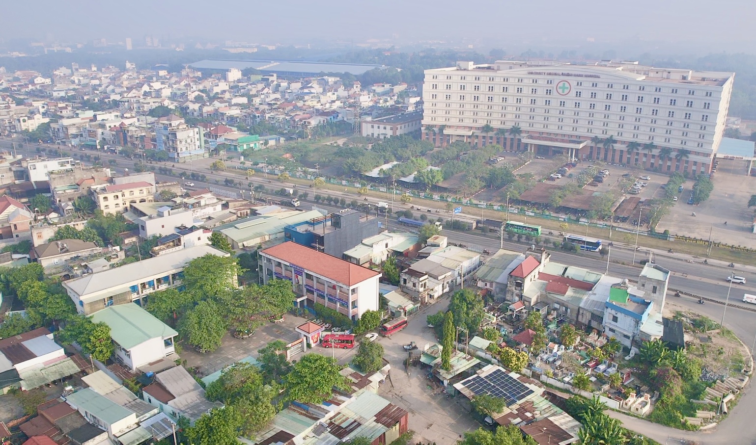 TP.HCM v&agrave; Đồng Nai phối hợp triển khai dự &aacute;n n&acirc;ng cấp quốc lộ 51 giai đoạn 2- Ảnh 1.