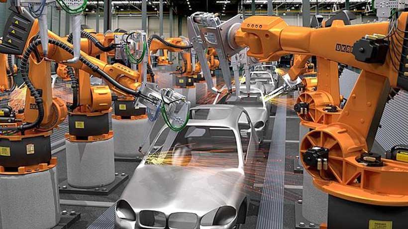 Sản phẩm c&ocirc;ng nghệ chiến lược: AI, robot, 5G, blockchain, UAV v&agrave;o &ldquo;đường đua&rdquo; quốc gia- Ảnh 1.