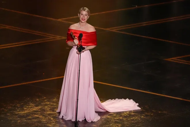 Kết quả Oscar 2026: Leonardo DiCaprio trắng tay d&ugrave; "One battle after another" đại thắng- Ảnh 8.