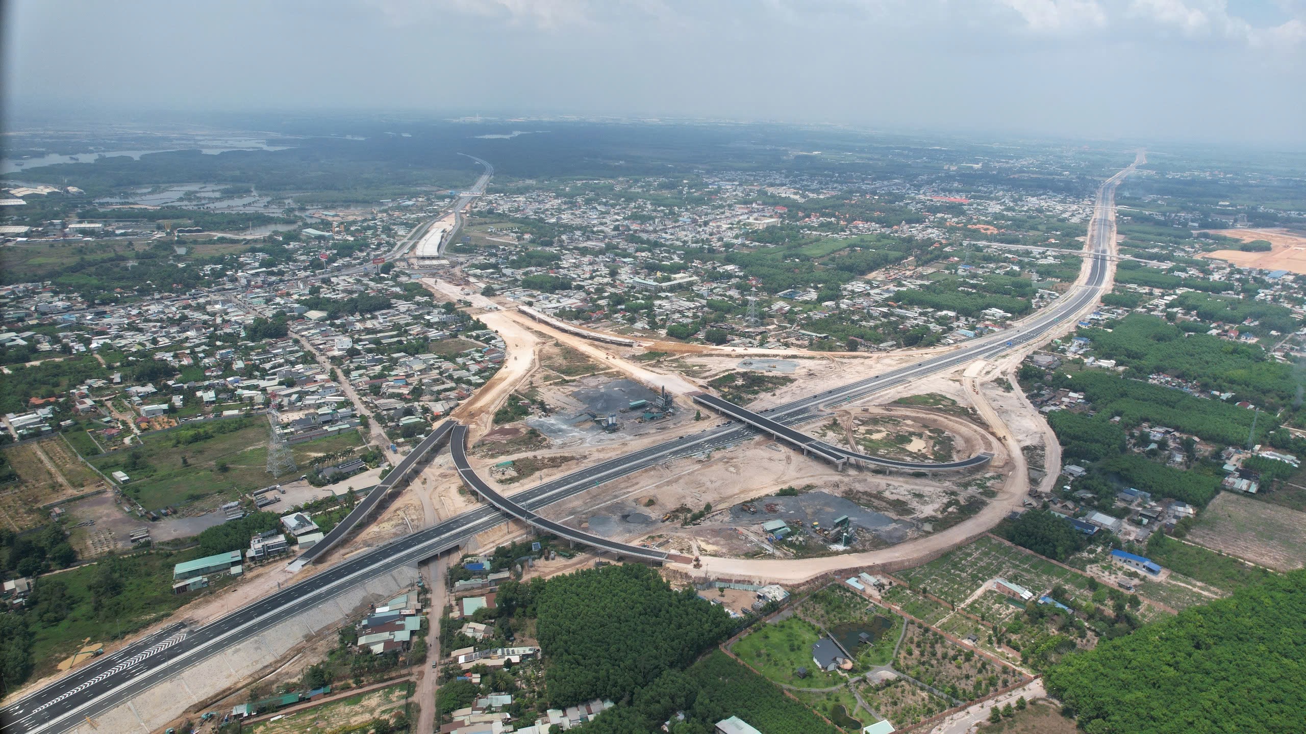 Đề xuất th&ocirc;ng xe hai đoạn cao tốc Bi&ecirc;n H&ograve;a - Vũng T&agrave;u cuối th&aacute;ng 3- Ảnh 3.