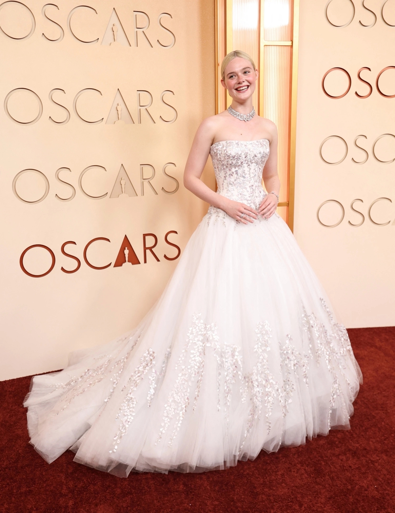 T&agrave;i tử, giai nh&acirc;n khoe sắc tr&ecirc;n thảm đỏ Lễ trao giải Oscar 2026- Ảnh 1.