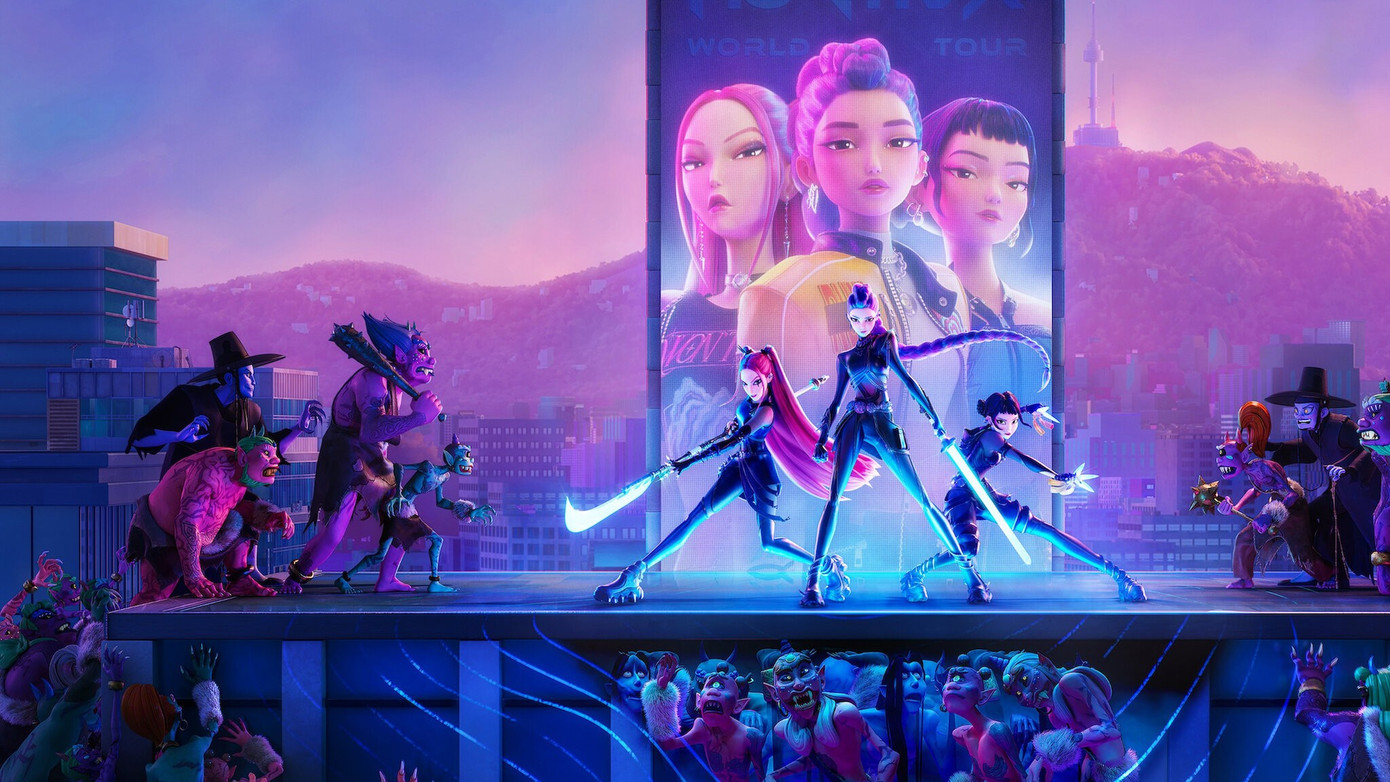 Tổng thống H&agrave;n Quốc ch&uacute;c mừng &ecirc; k&iacute;p phim &ldquo;Kpop demon hunters&rdquo; lập c&uacute; đ&uacute;p tại Oscar 2026- Ảnh 2.