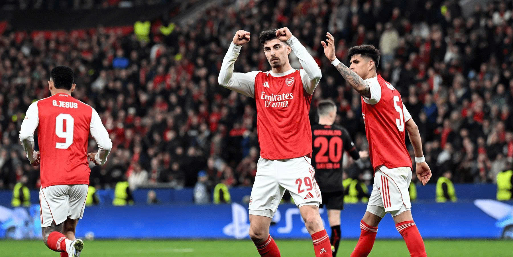 Nhận định Arsenal v&agrave; Leverkusen (3h00 ng&agrave;y 18/3), Champions League 2025-2026- Ảnh 1.