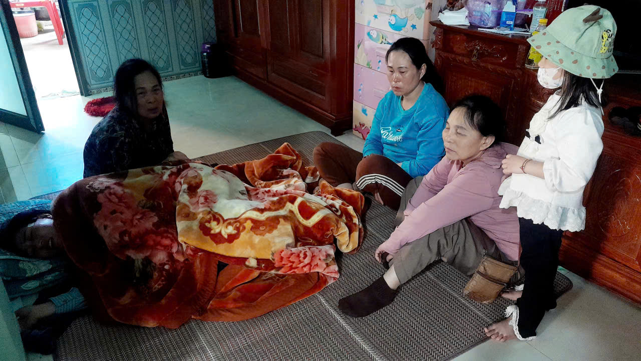 Vụ 3 người tử vong trong hầm t&agrave;u ở Kh&aacute;nh H&ograve;a: Những cuộc điện thoại cuối c&ugrave;ng- Ảnh 1.
