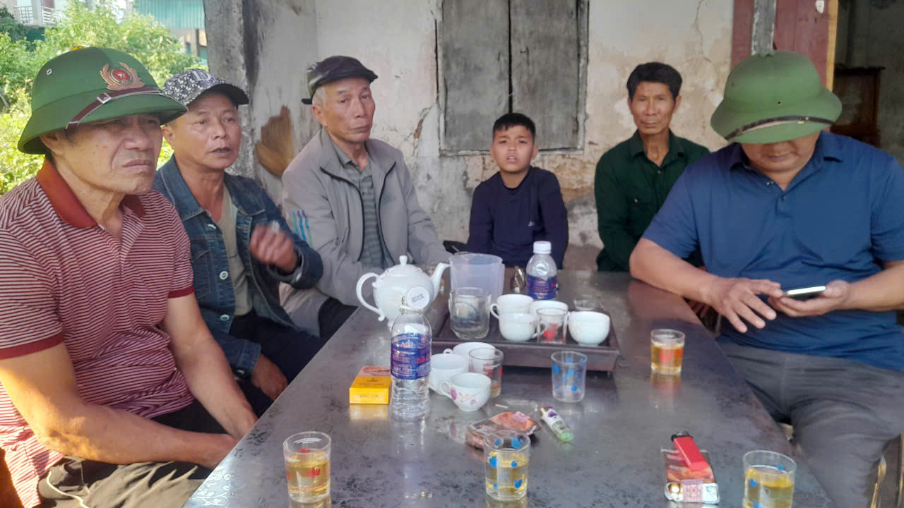 Vụ 3 người tử vong trong hầm t&agrave;u ở Kh&aacute;nh H&ograve;a: Những cuộc điện thoại cuối c&ugrave;ng- Ảnh 4.